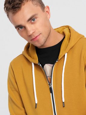 OMBRE Kapuzensweatshirt BASIC Kapuzensweatshirt für Männer