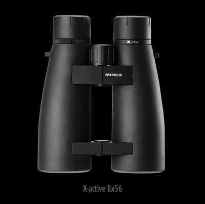 Minox »X-active 8x56« Fernglas