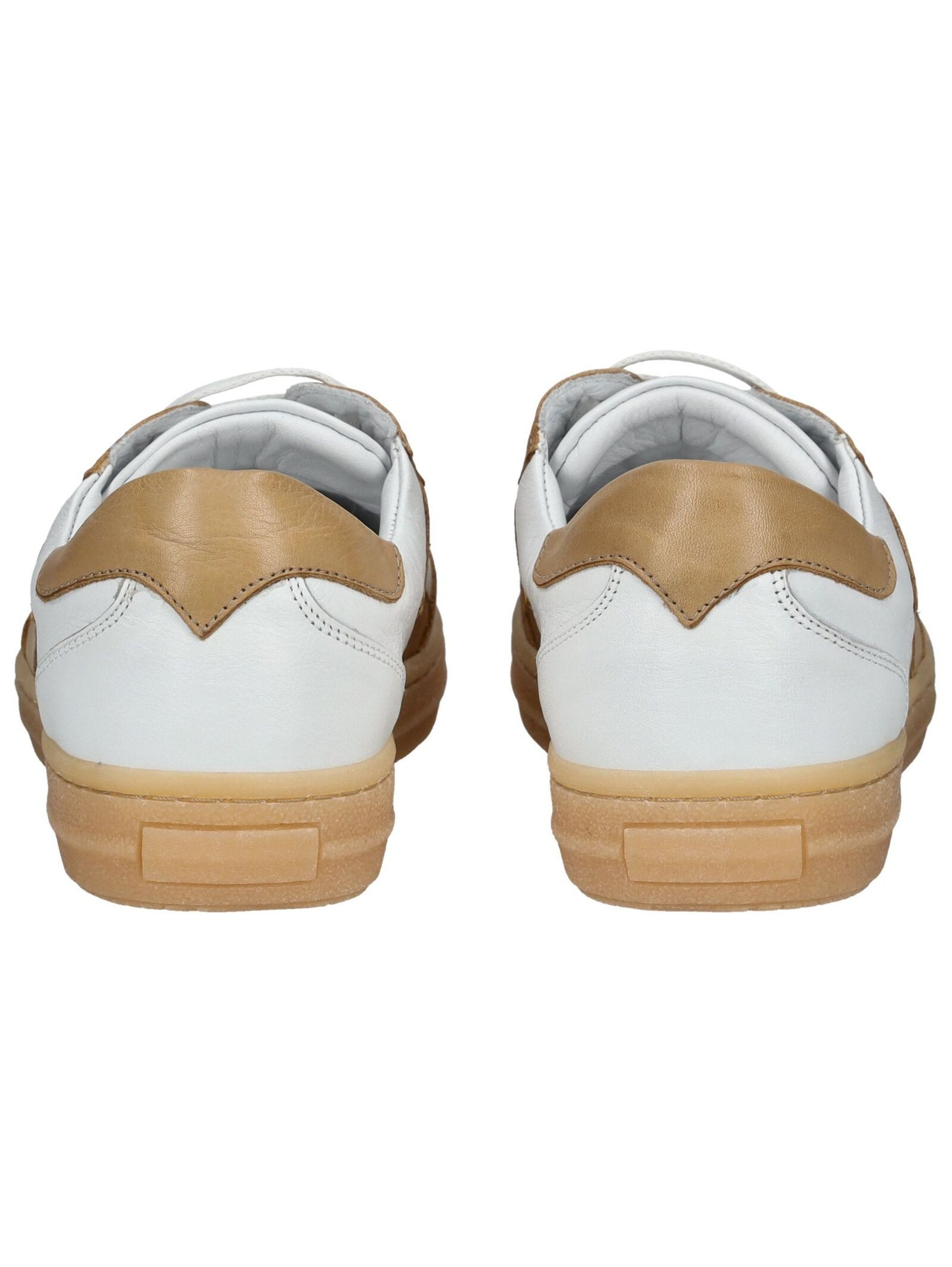 Andrea Conti Sneaker Leder . Sneaker