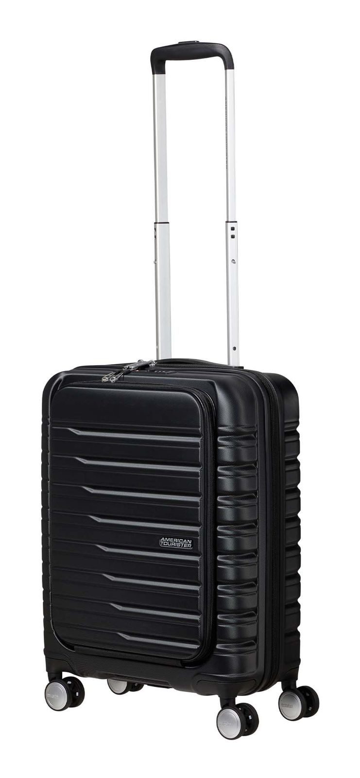 American Tourister® Hartschalen-Trolley Spinner 55 / 20 Frontloader, 4 Rollen