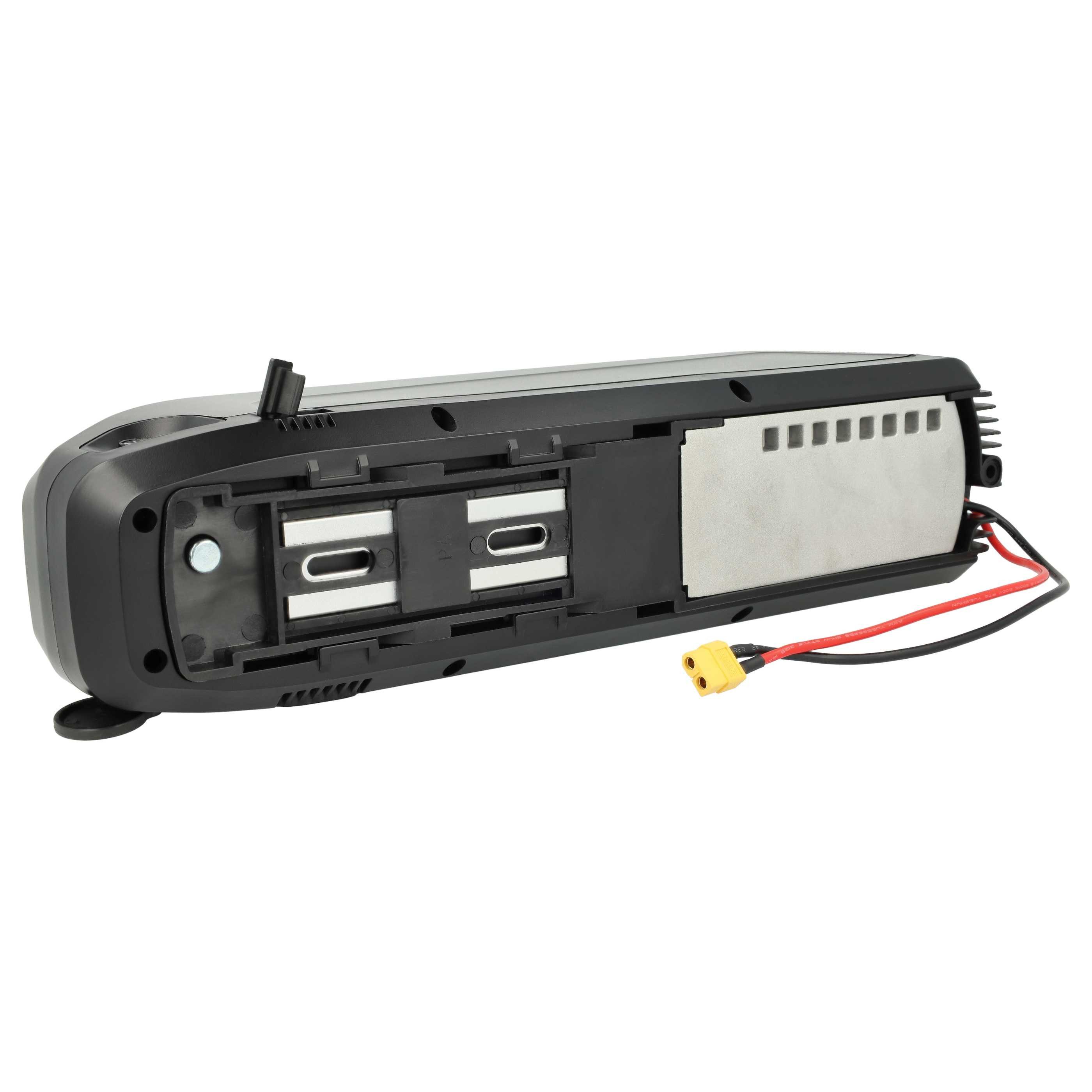 vhbw Akku E-Bike (15,6 Ah, 48 V, Li-Ion, inkl. Ladegerät) E-Bike Akku Akku Li-Ion 15600 mAh (48 V, 1 St), Leistungsfähiger Austausch-Akku für Pedelec, Elektrofahrrad, E-Bike