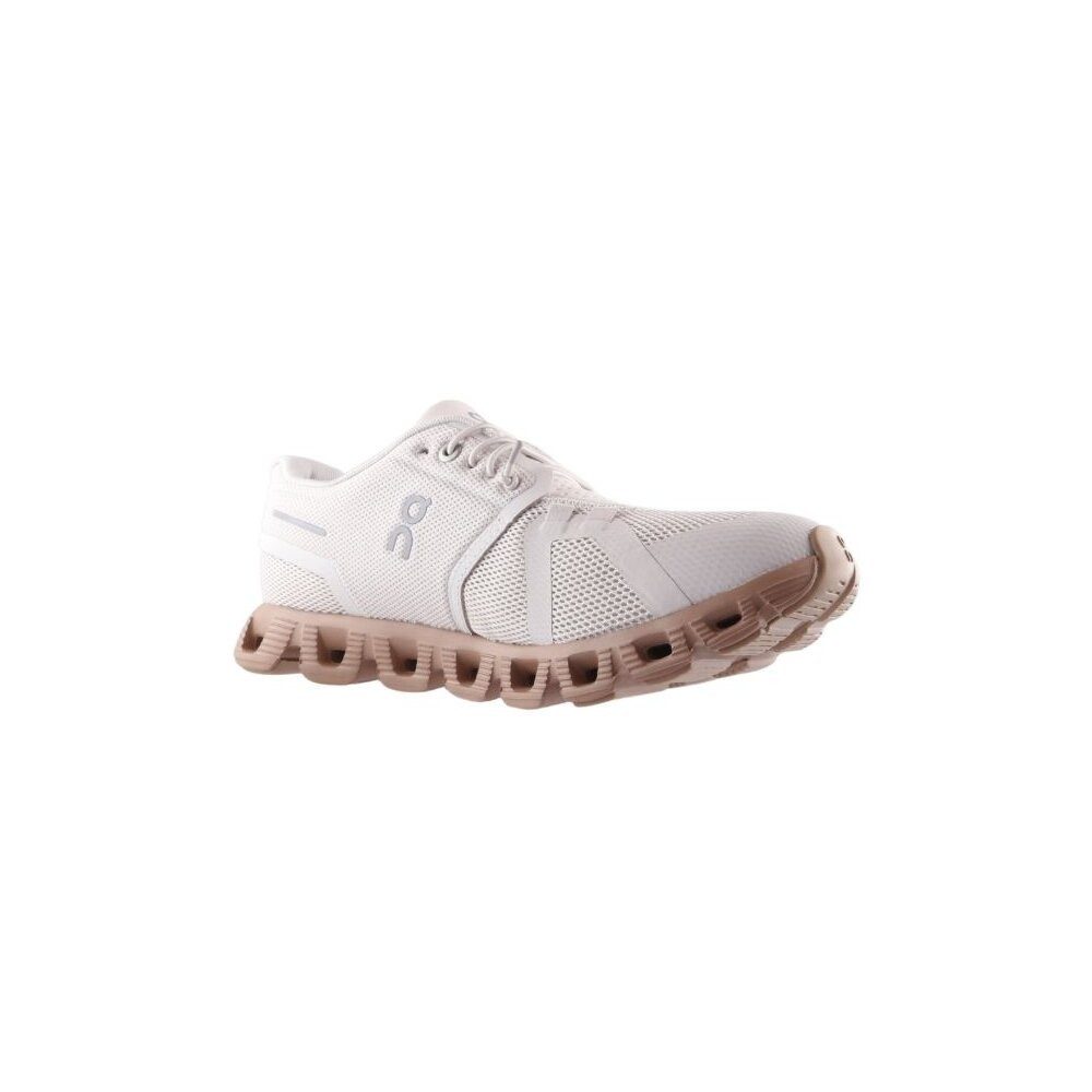 on On - Cloud 5 - Grau Schnürschuh