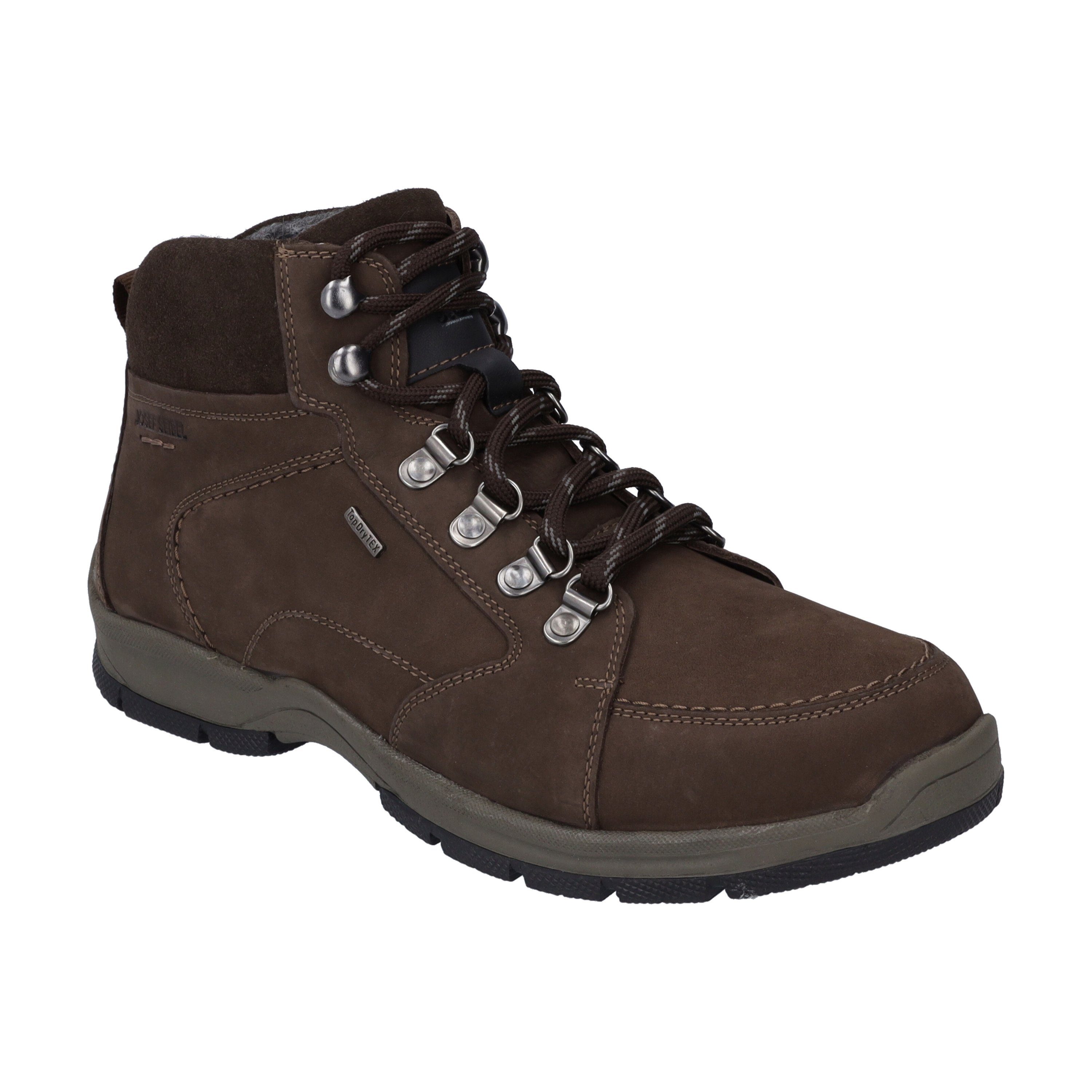 Josef Seibel Lenny 56, braun Stiefelette günstig online kaufen