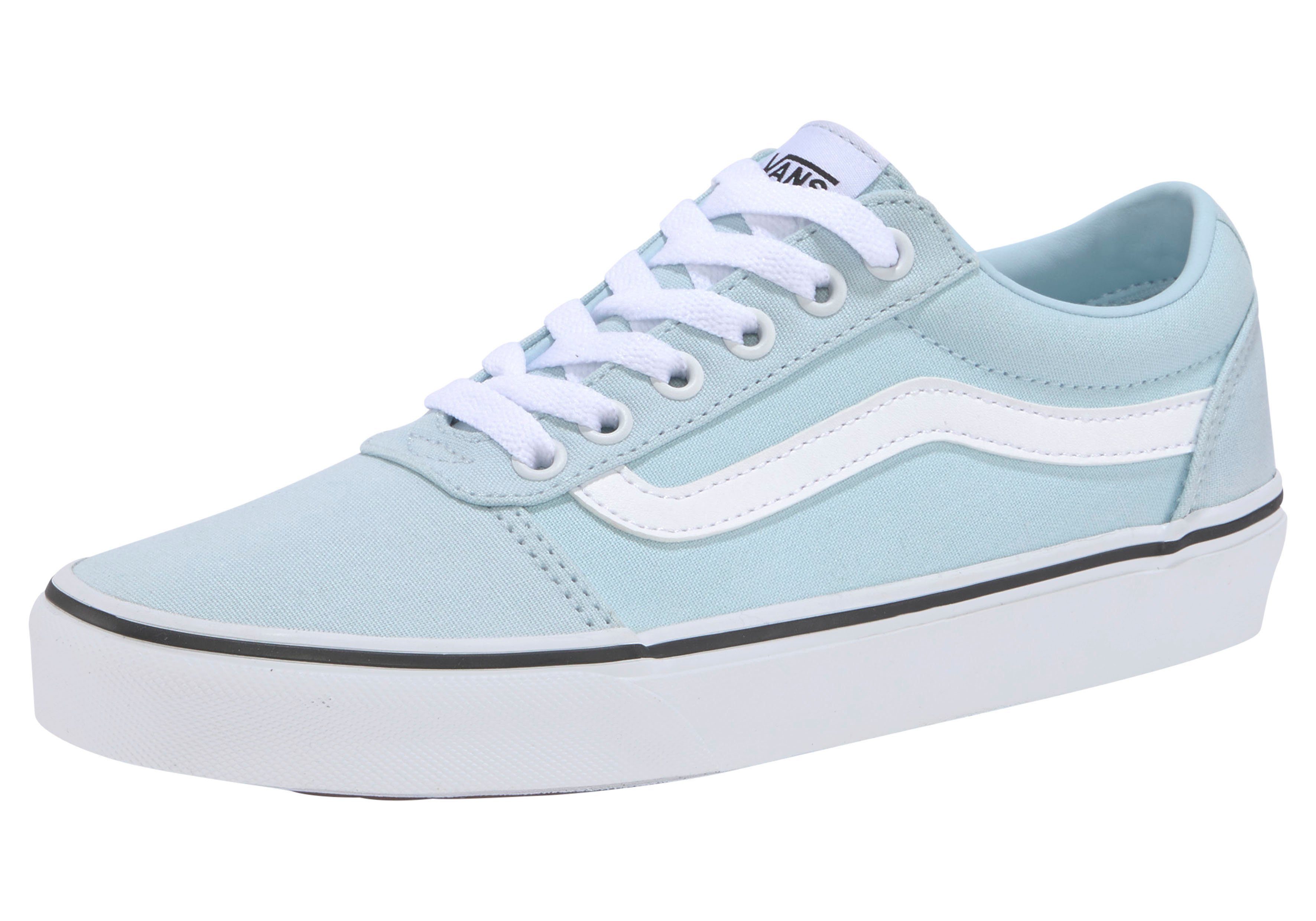 Vans Ward Sneaker aus textilem Canvas-Material