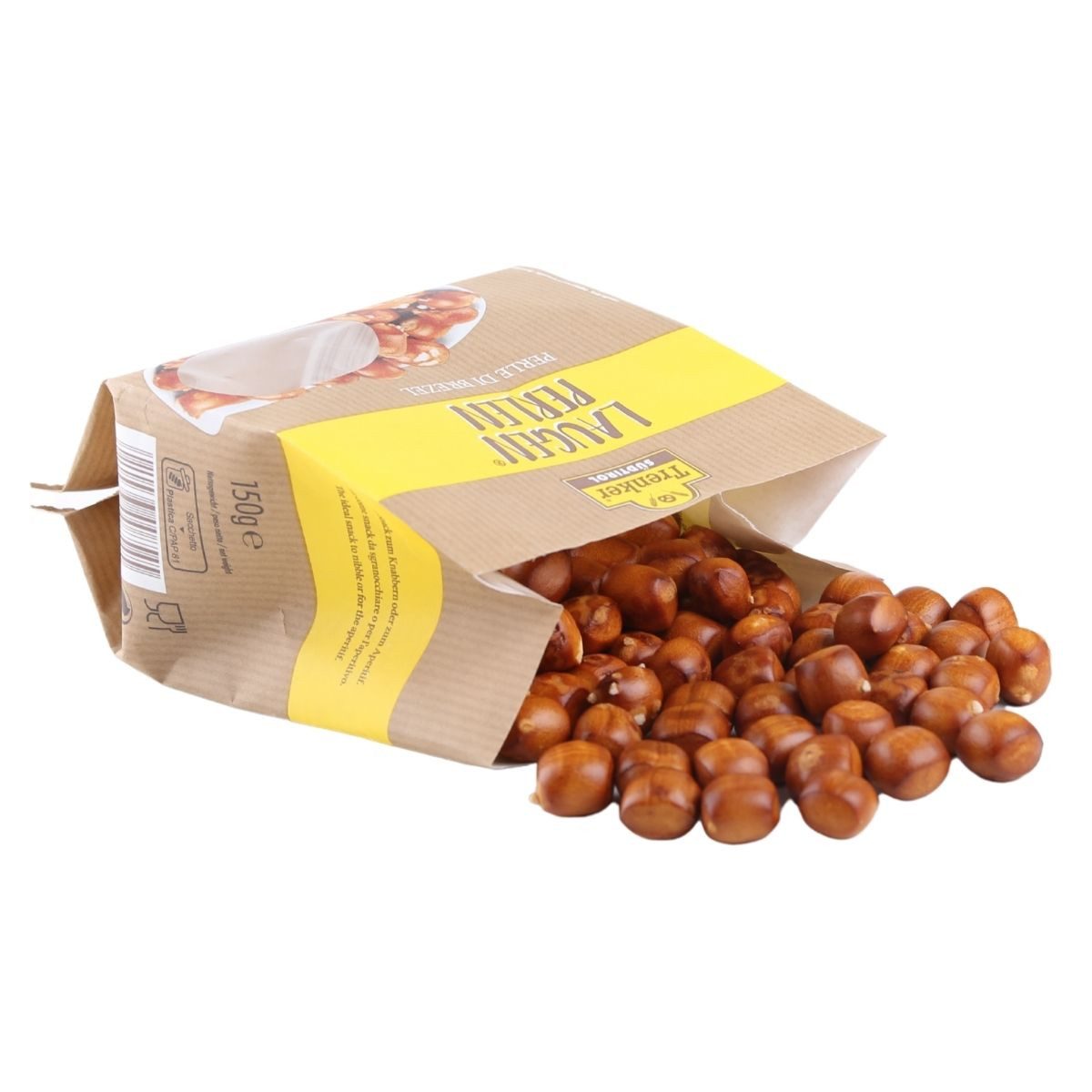 Trenker Knabberei Laugenperlen, Laugenknabbergebäck, 150 g, 150 g