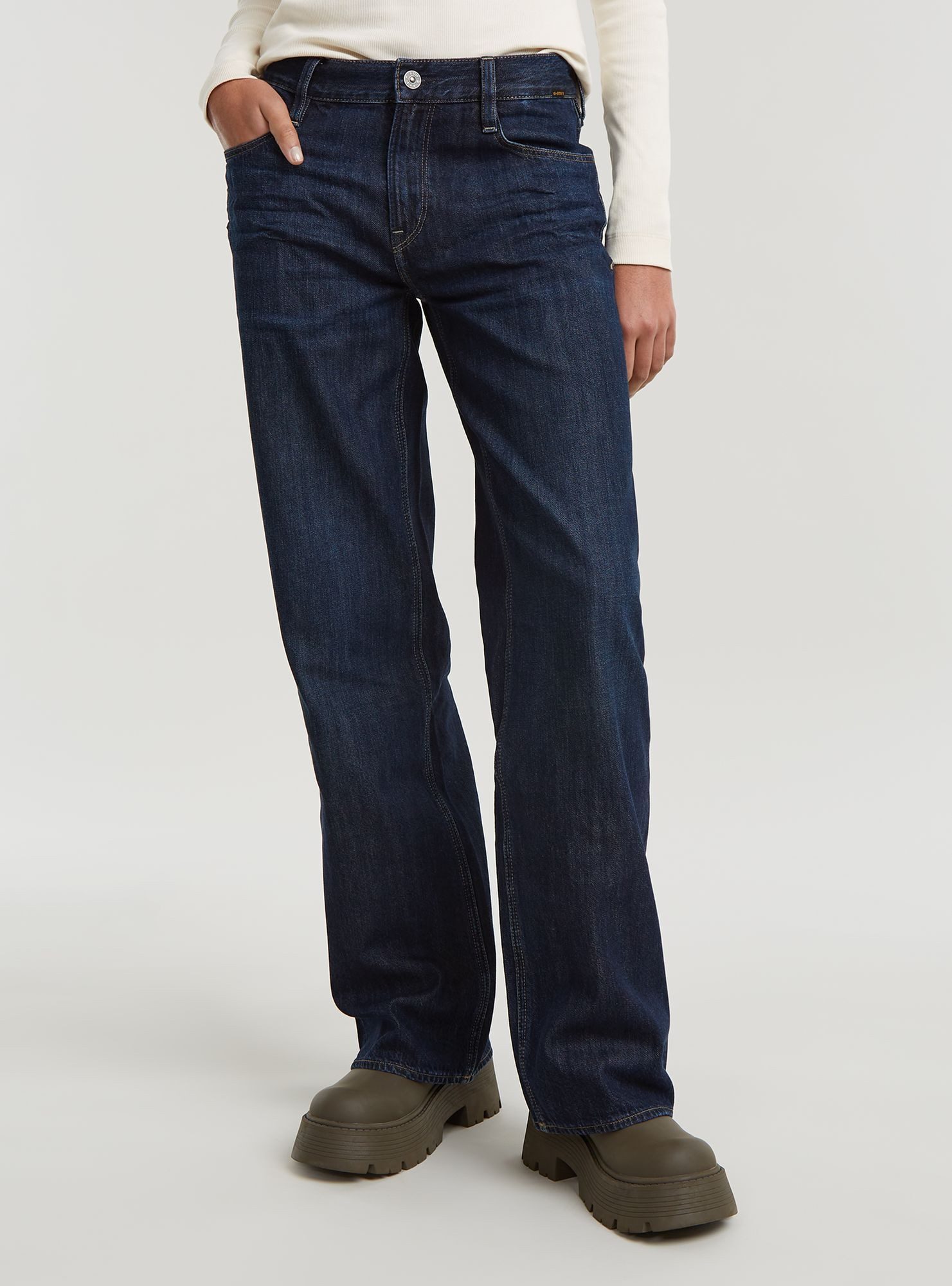 G-Star 5-Pocket-Jeans Judee Loose Jeans