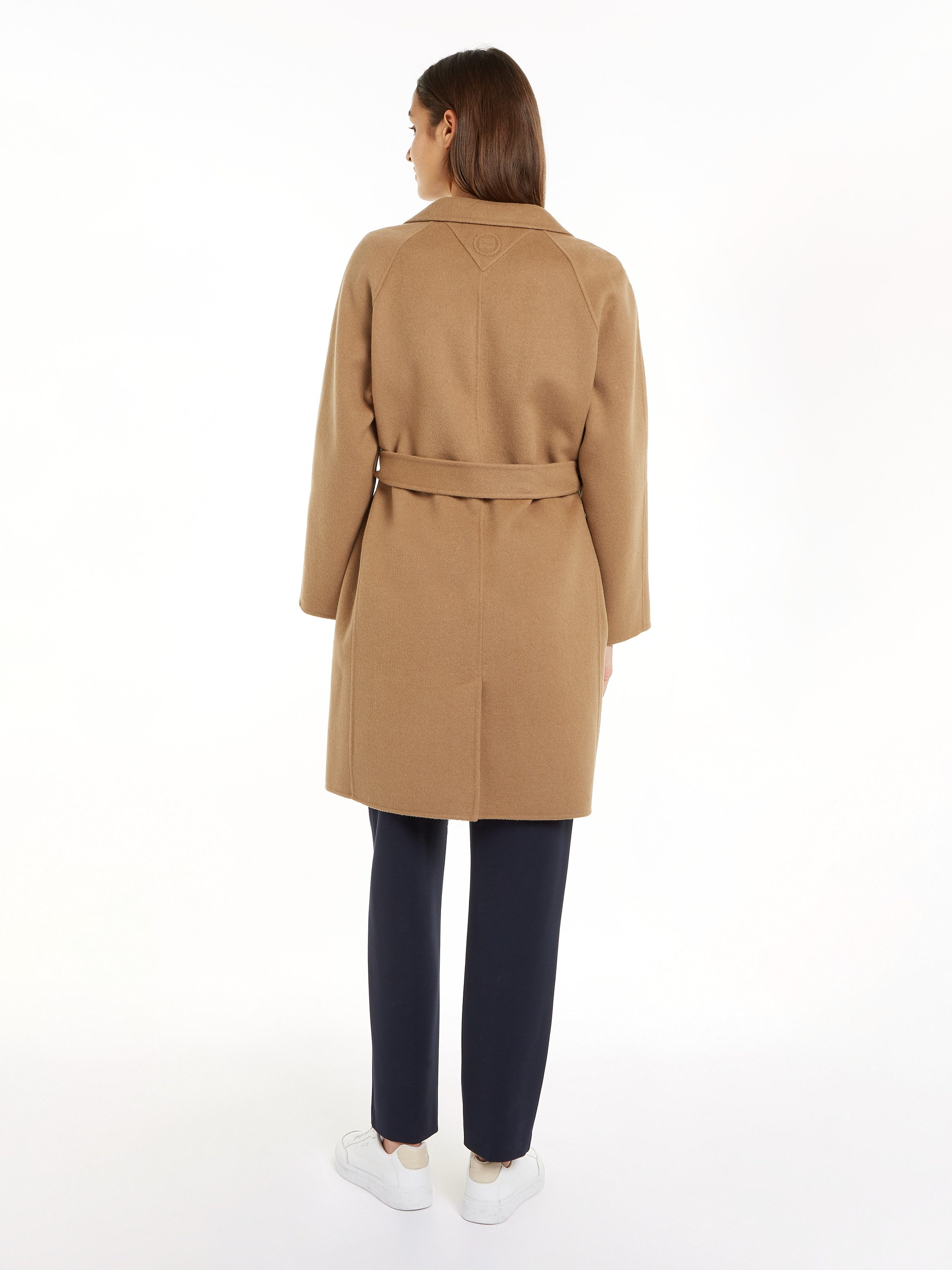 Tommy Hilfiger Kurzmantel REG DF WOOL günstig online kaufen