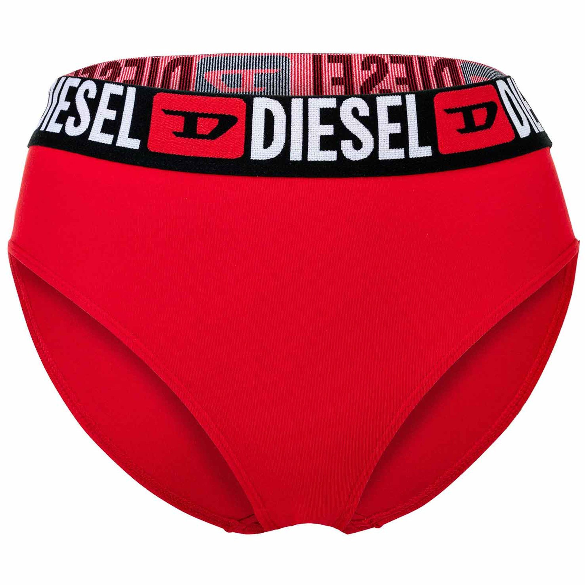 Diesel Slip Damen Slip 3er Pack Baumwolle SAM-D-CORE-3PACK (Packung, 3er Pack)