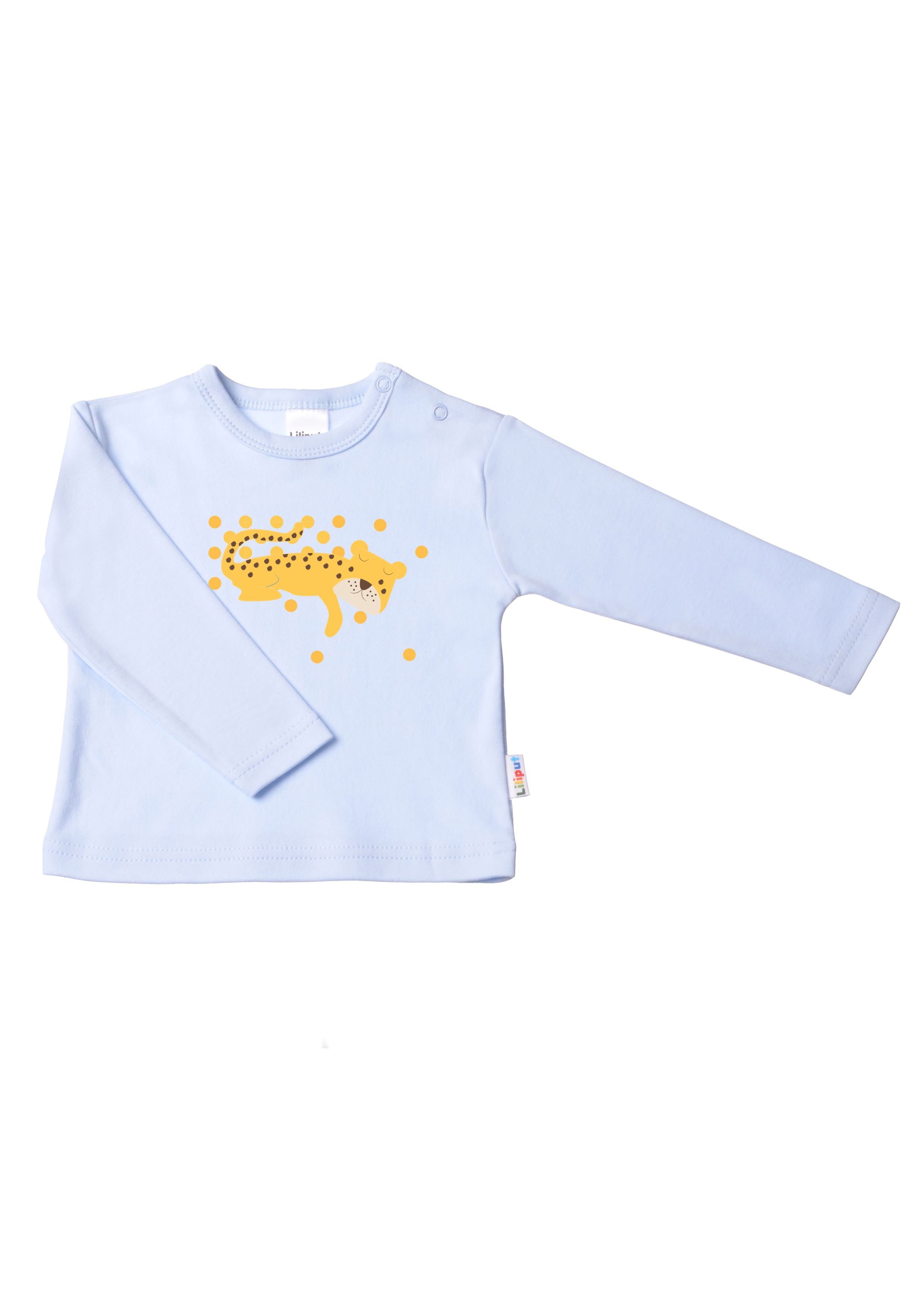 Langarmshirt