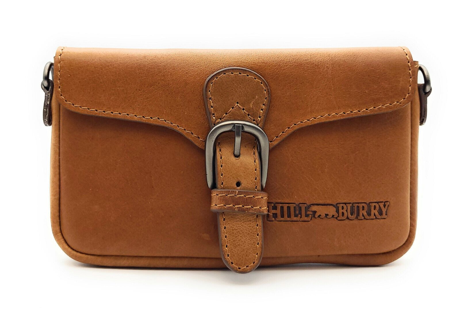 Hill Burry Gürteltasche echt Leder Hüfttasche, günstig online kaufen