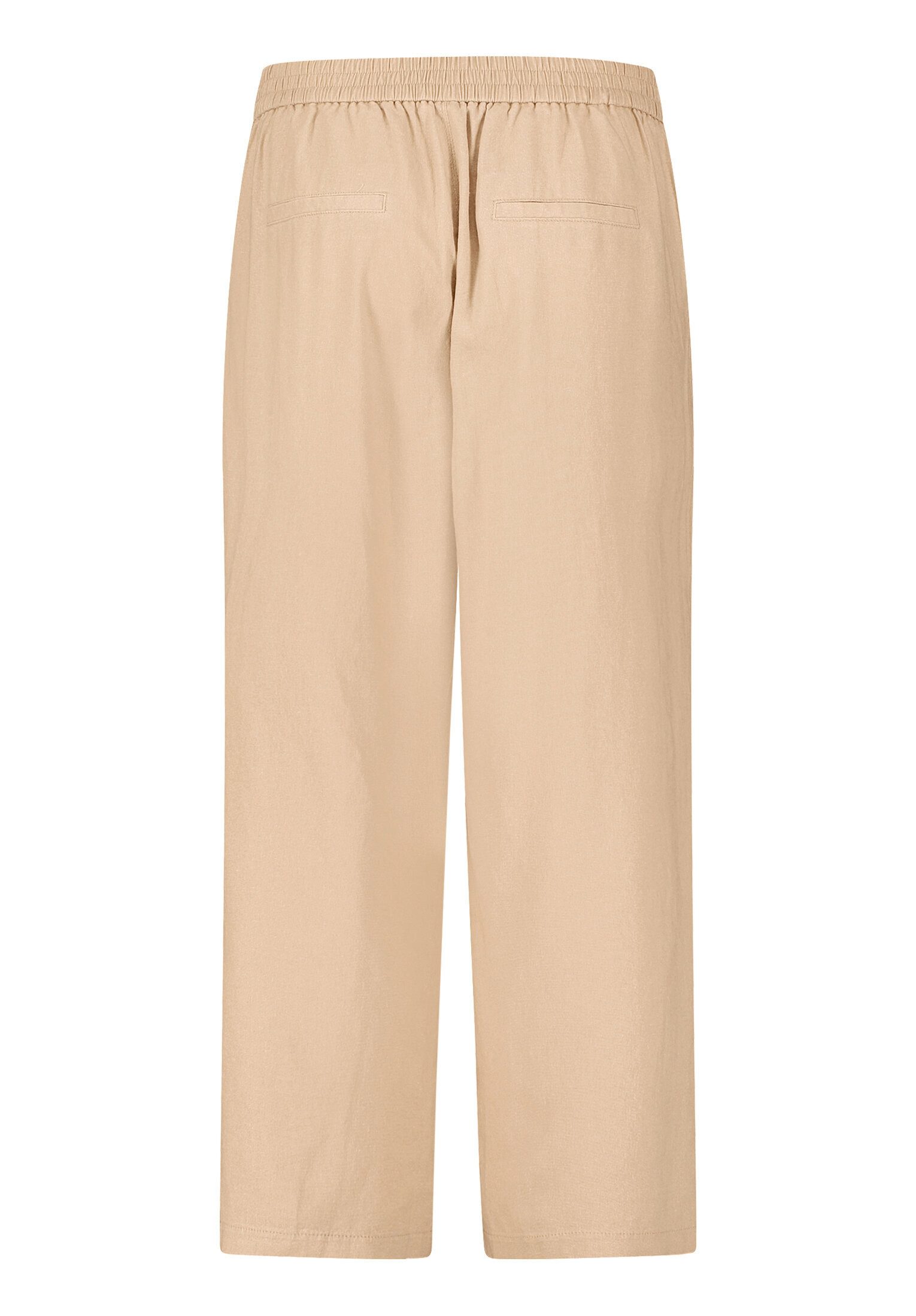 Betty Barclay Leinenhose Damen unifarben Material