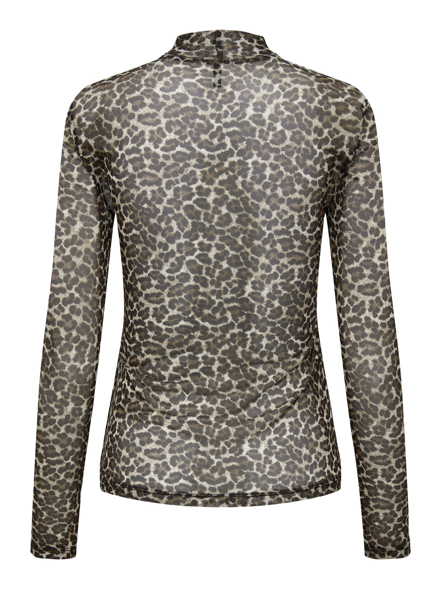 ONLY Blusenshirt ONLERICA LIFE MESH L/S günstig online kaufen