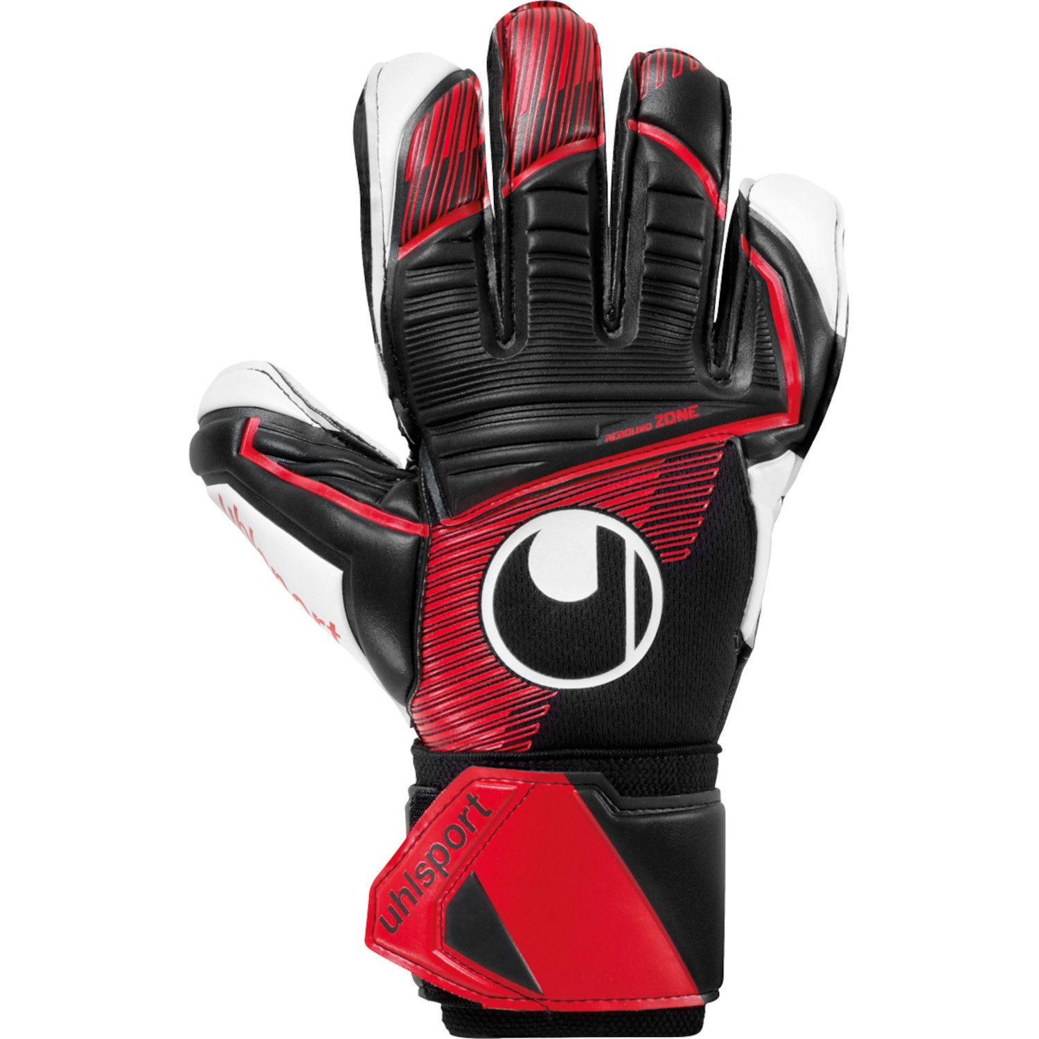 Torwarthandschuhe Uhlsport Torwarthandschuhe Powerline Supersoft