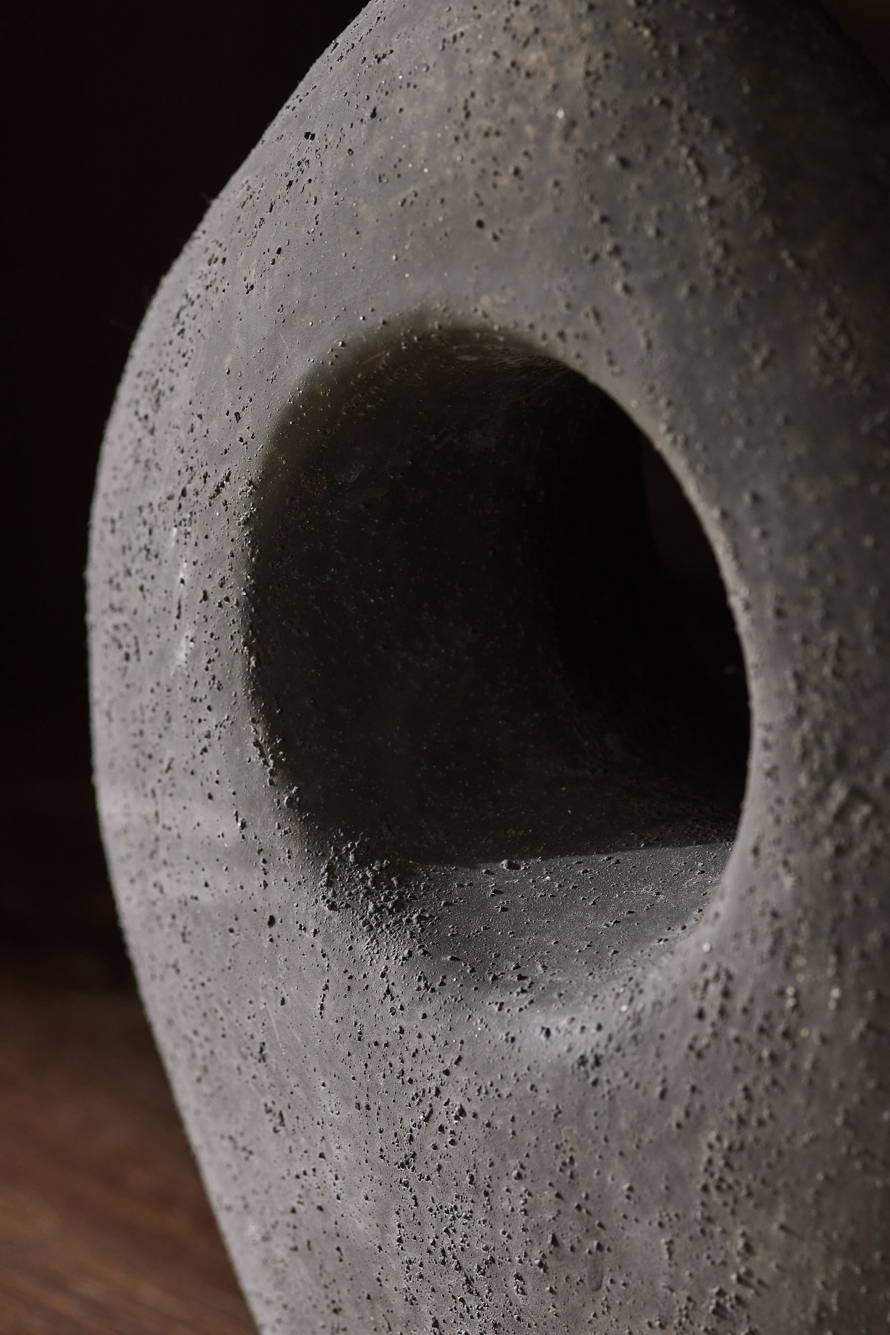 Next Dekoobjekt Loxley Strukturierte Keramikskulptur günstig online kaufen