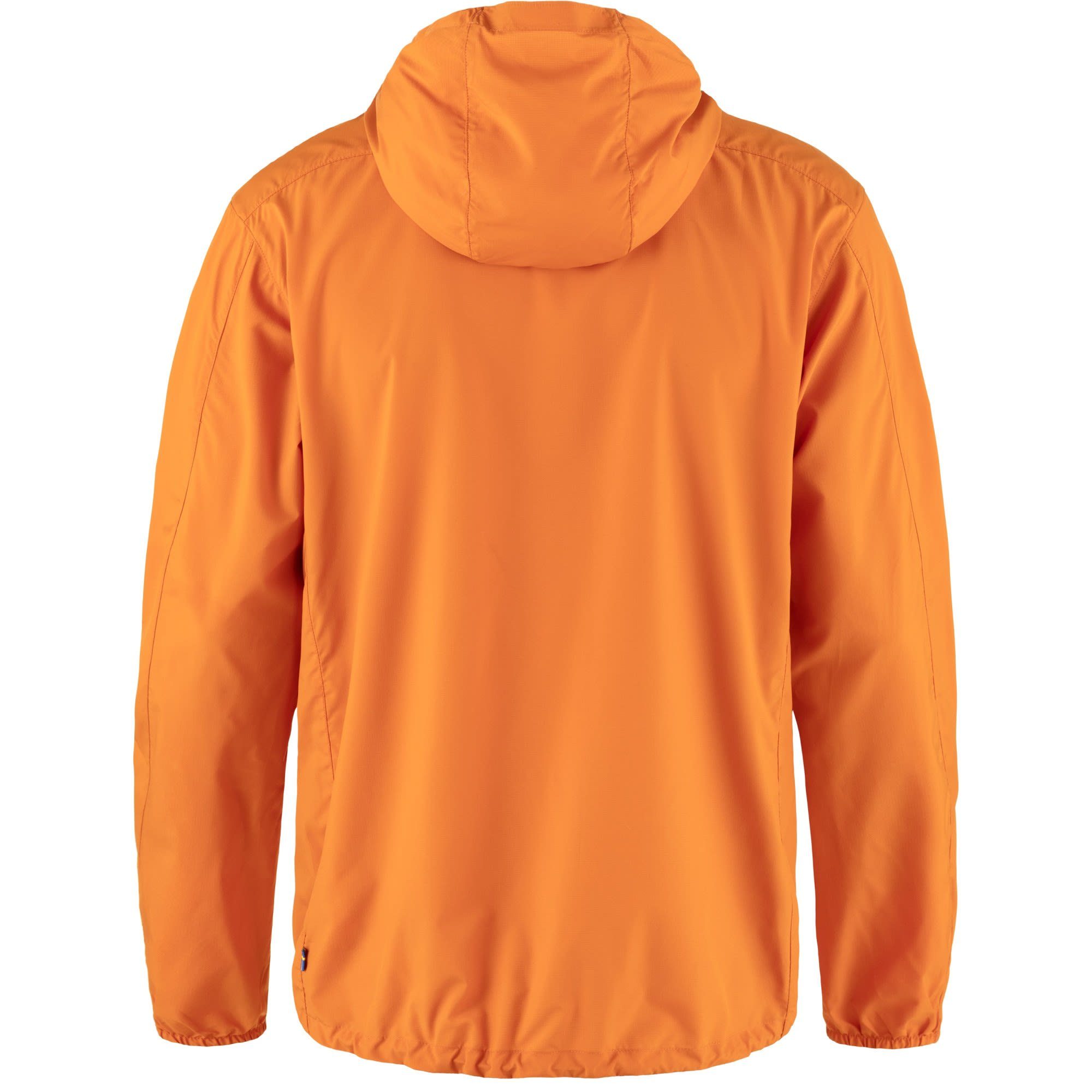 High M Anorak Anorak Fjällräven Sunset Fjällräven Herren Anorak Orange Coast Lite