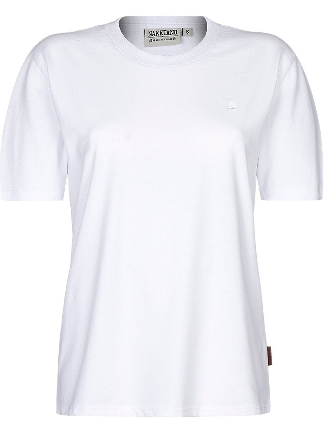 naketano T-Shirt New-T-Shit
