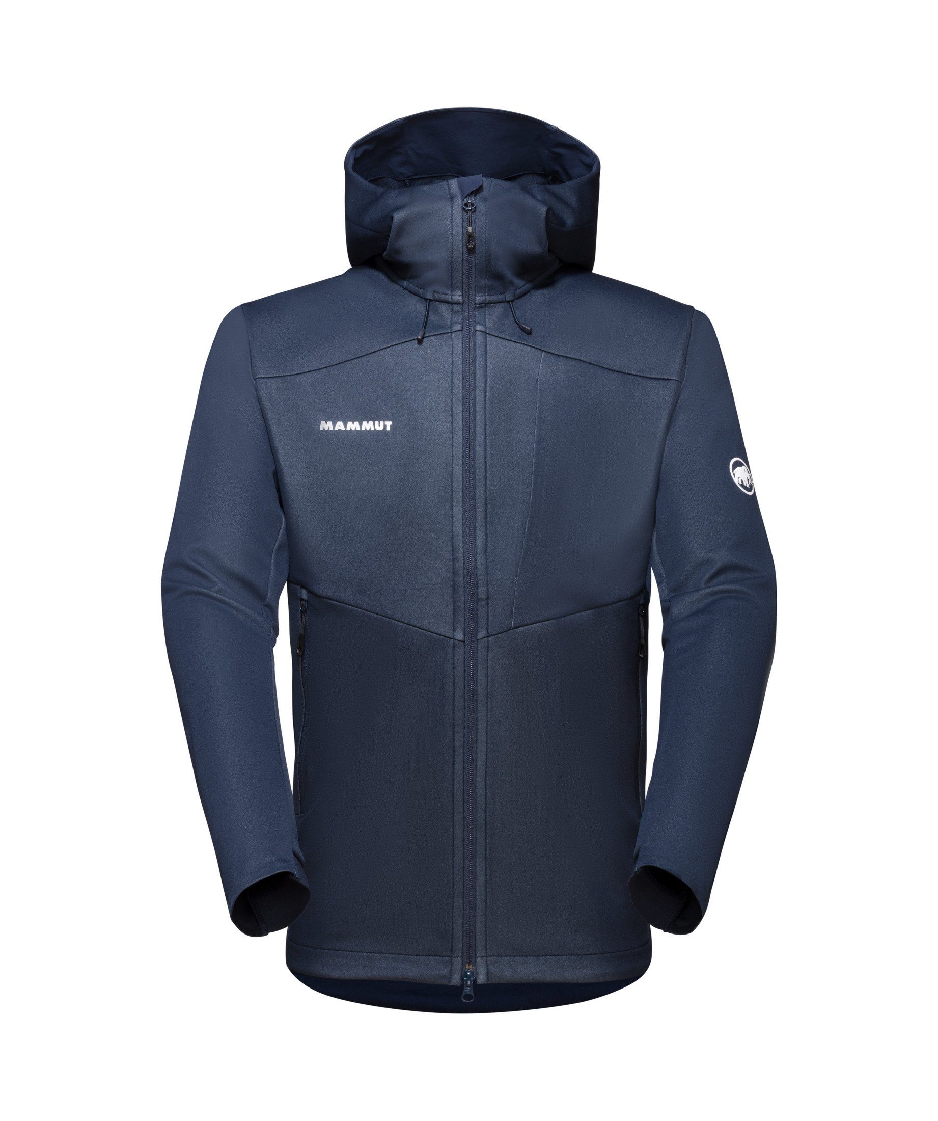 Softshelljacke Ultimate VII SO Hooded Jacket Men