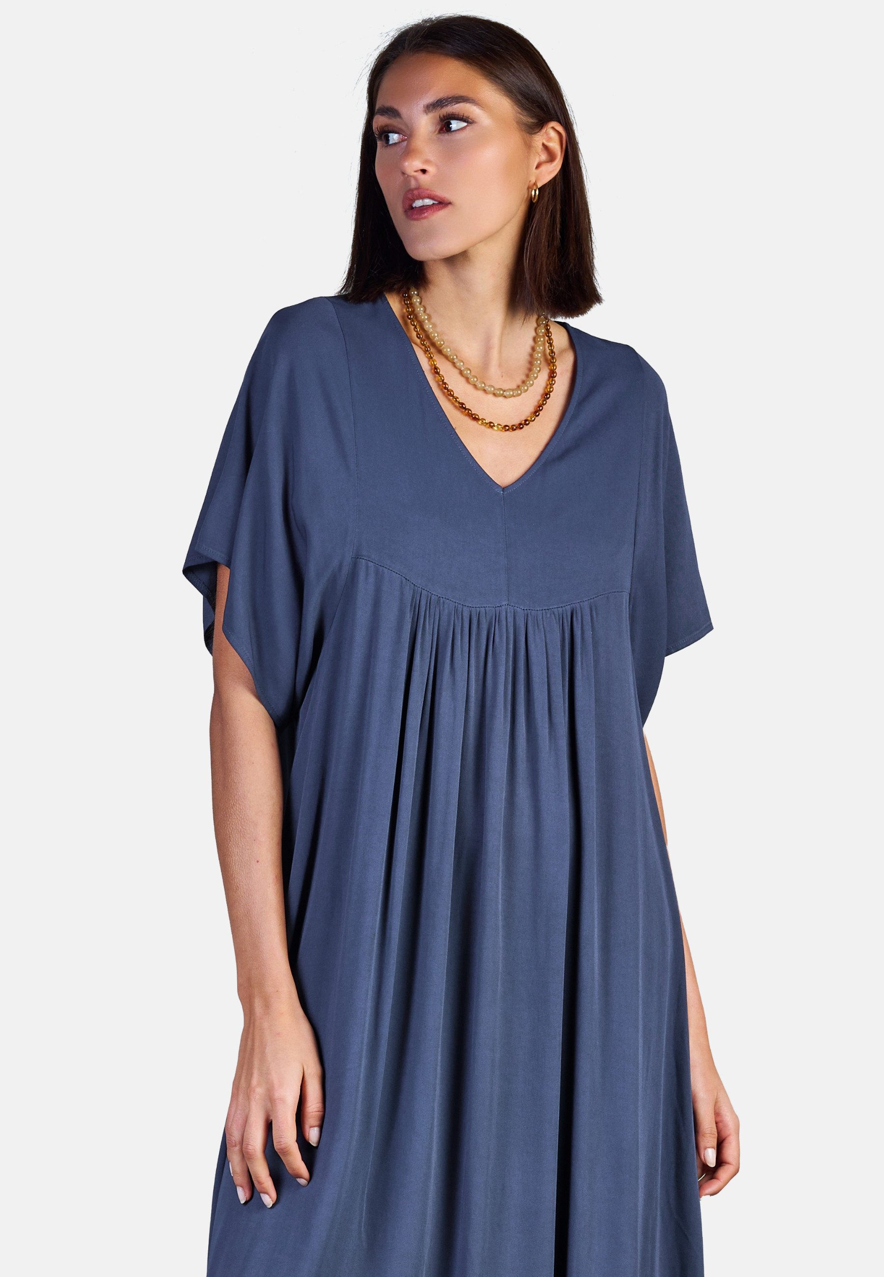 Andijamo-Fashion Maxikleid SOFT LINE Locker geschnittenes günstig online kaufen