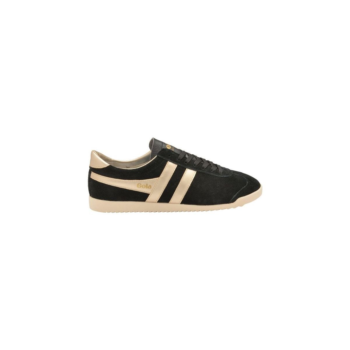 Gola Bullet Pearl Sneaker Women Outdoorschuh Stilvoller und warmer Damen-Sneaker mit Wildleder und