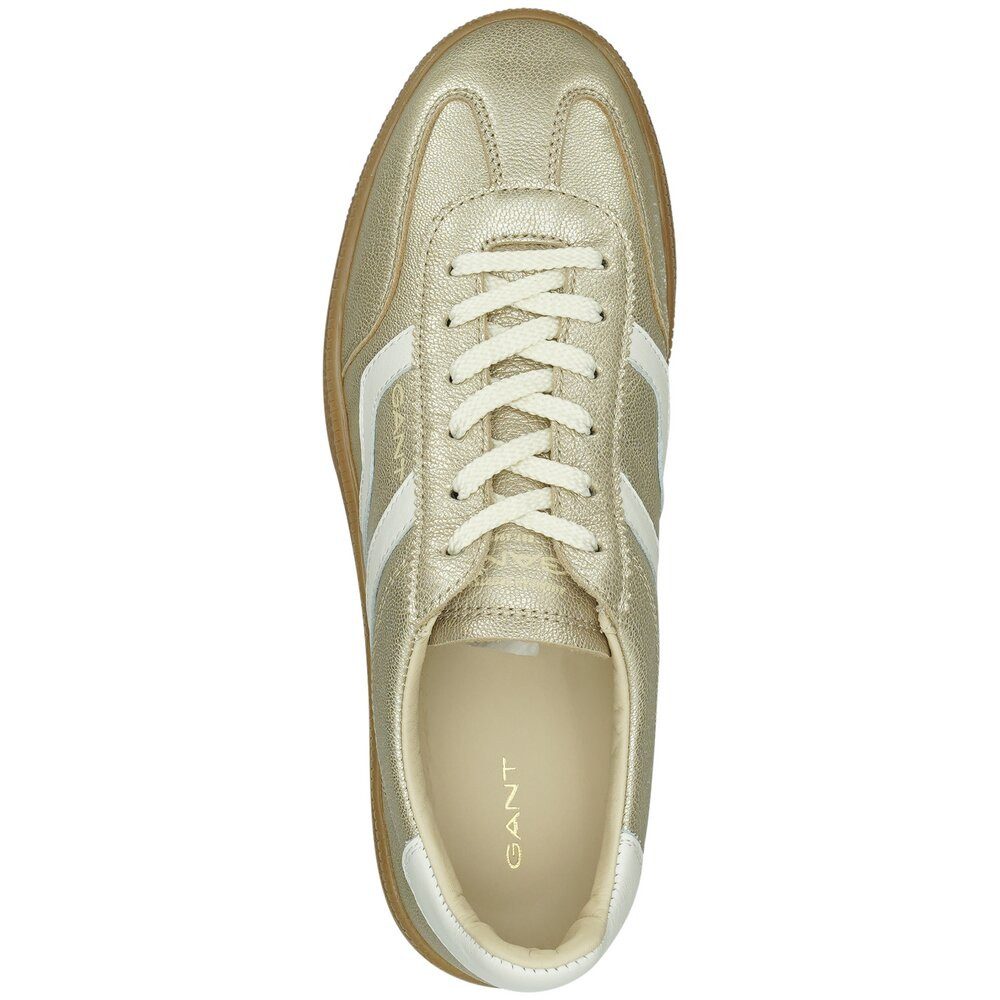 Gant Gant - CUZIMA - Gold Schnürschuh