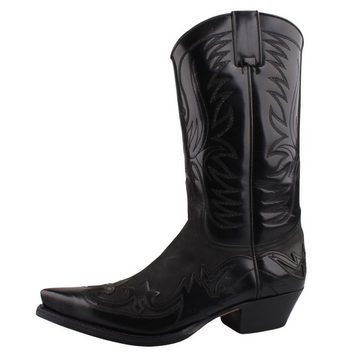 Sendra Boots 3241-Florentic-Negro-NOS Stiefel