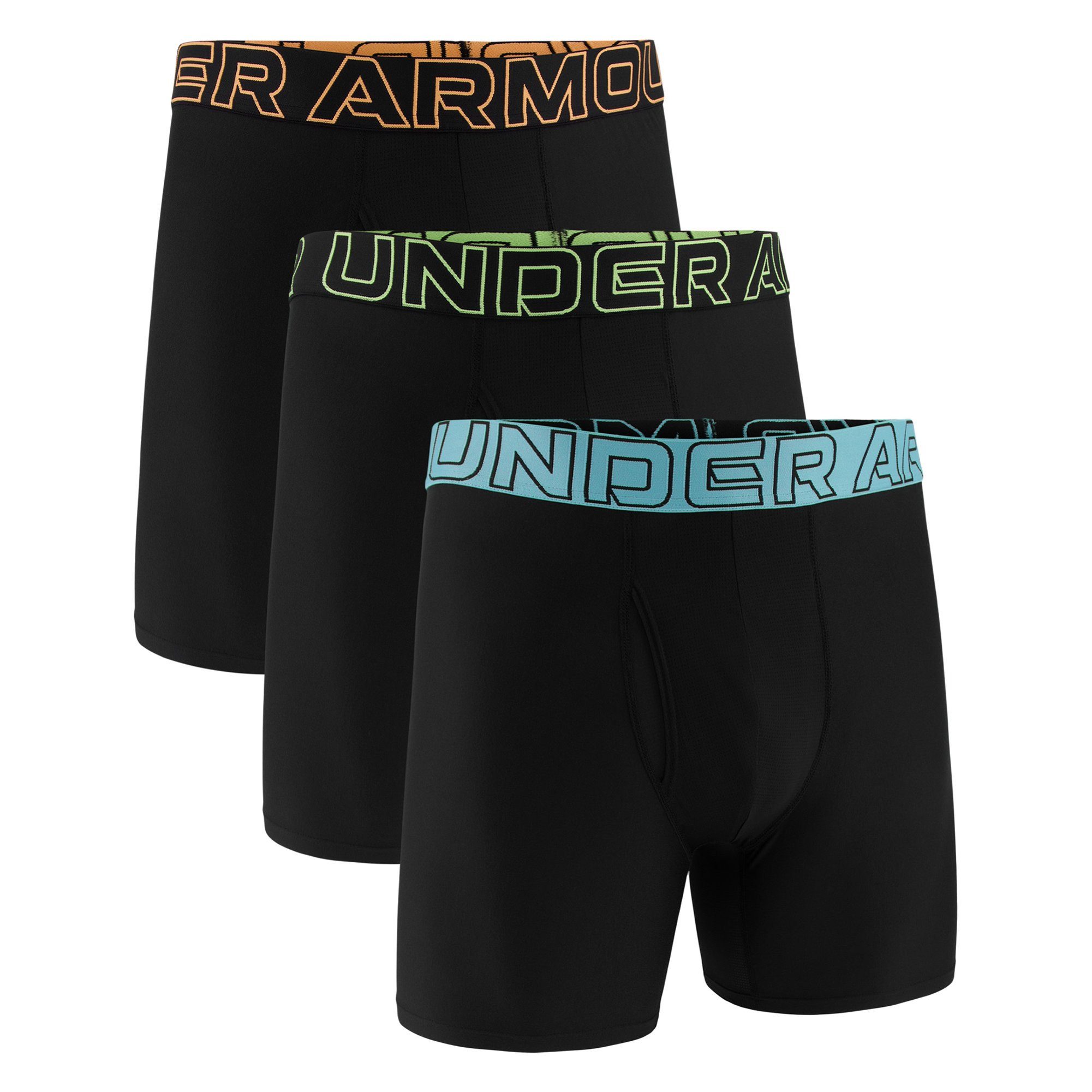 Under Armour® Boxer Herren Boxershort 3er Pack Polyester (Packung, 3er Pack günstig online kaufen