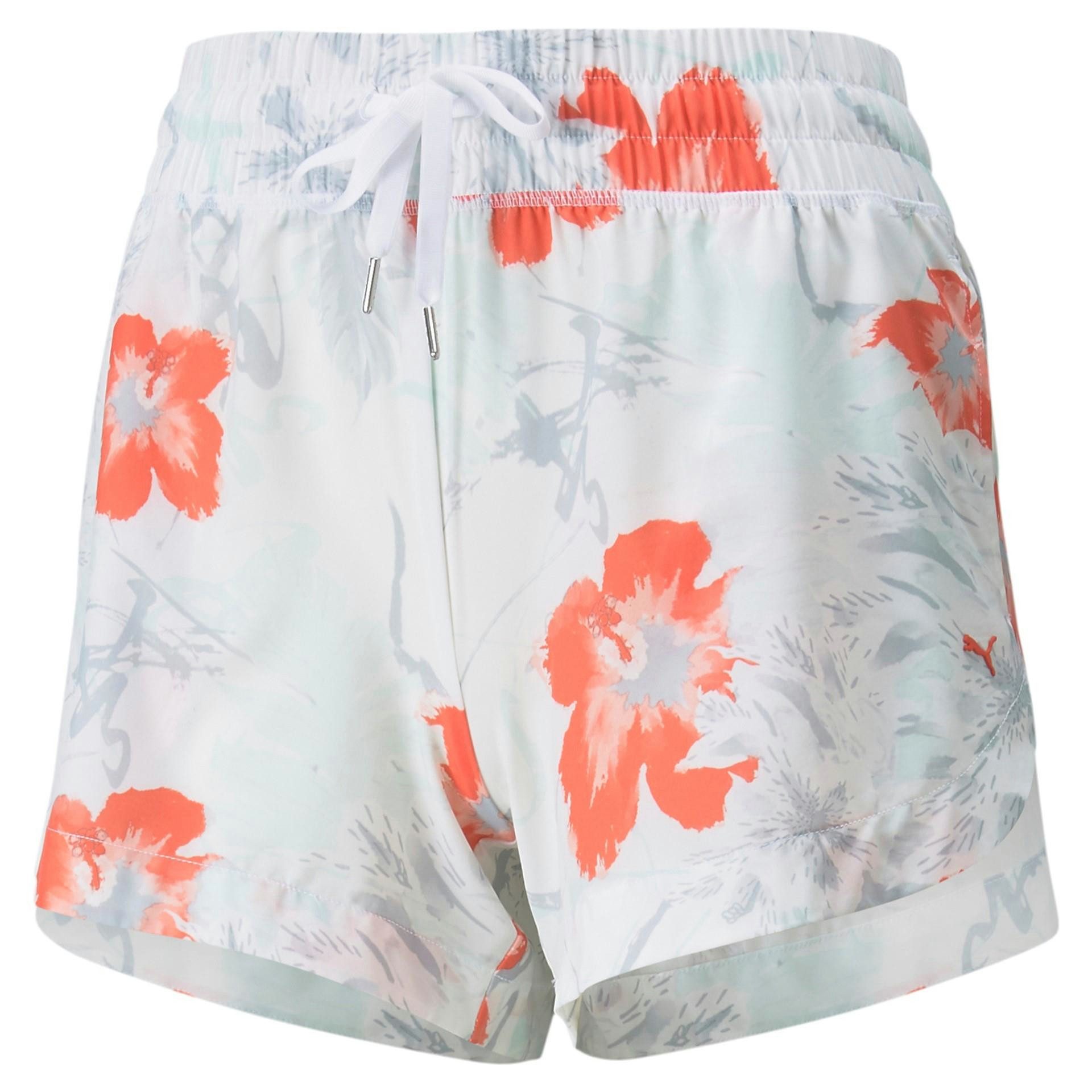 PUMA Golfshorts Puma Golf Шорты Nassau Hot Coral Damen