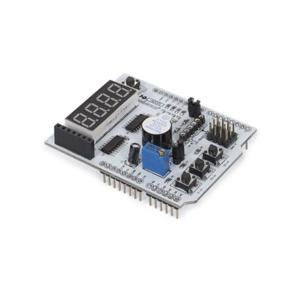 Lerntablet VIELSEITIG EINSETZBARES ERWEITERUNGSBOARD FÜR ARDUINO®