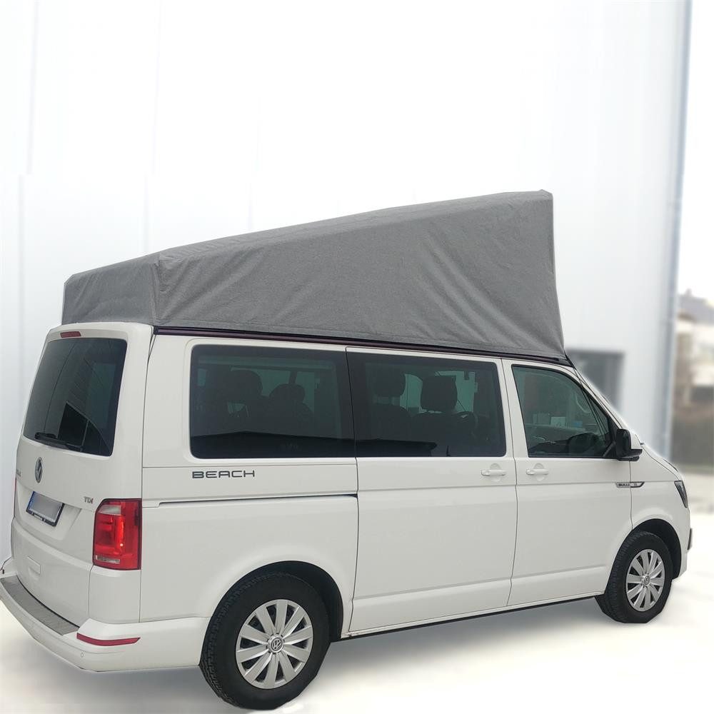 Foxx Autoplane VW T5,T6 FoxxCap grau Wetterschutzhaube Mütze