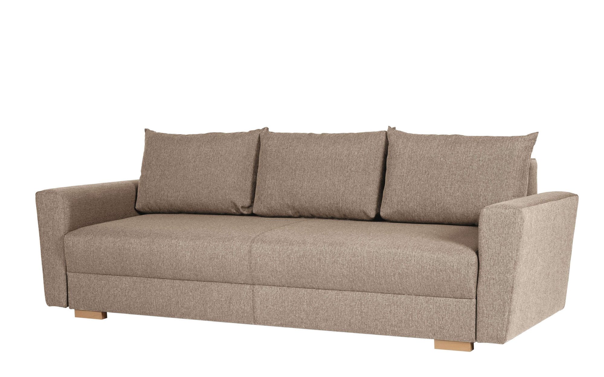 Home affaire 3-Sitzer MAGHERA 230 cm - OTTO. Verlässliche Qualität., Schlafsofa, Bettkasten, pflegeleicht – Bild 4 von 5