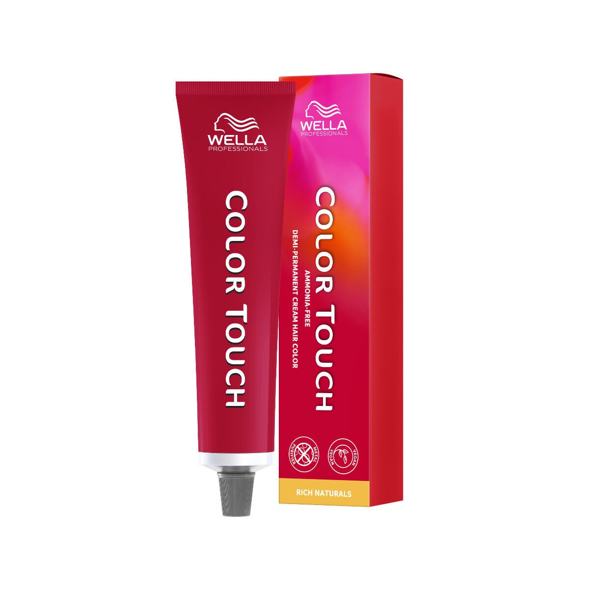 Wella Haarfarbe Wella Color Touch Rich Naturals 5/3 Light Brown Natural Gold 60ml