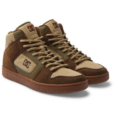 DC Shoes Manteca 4 Hi Wr Sneaker