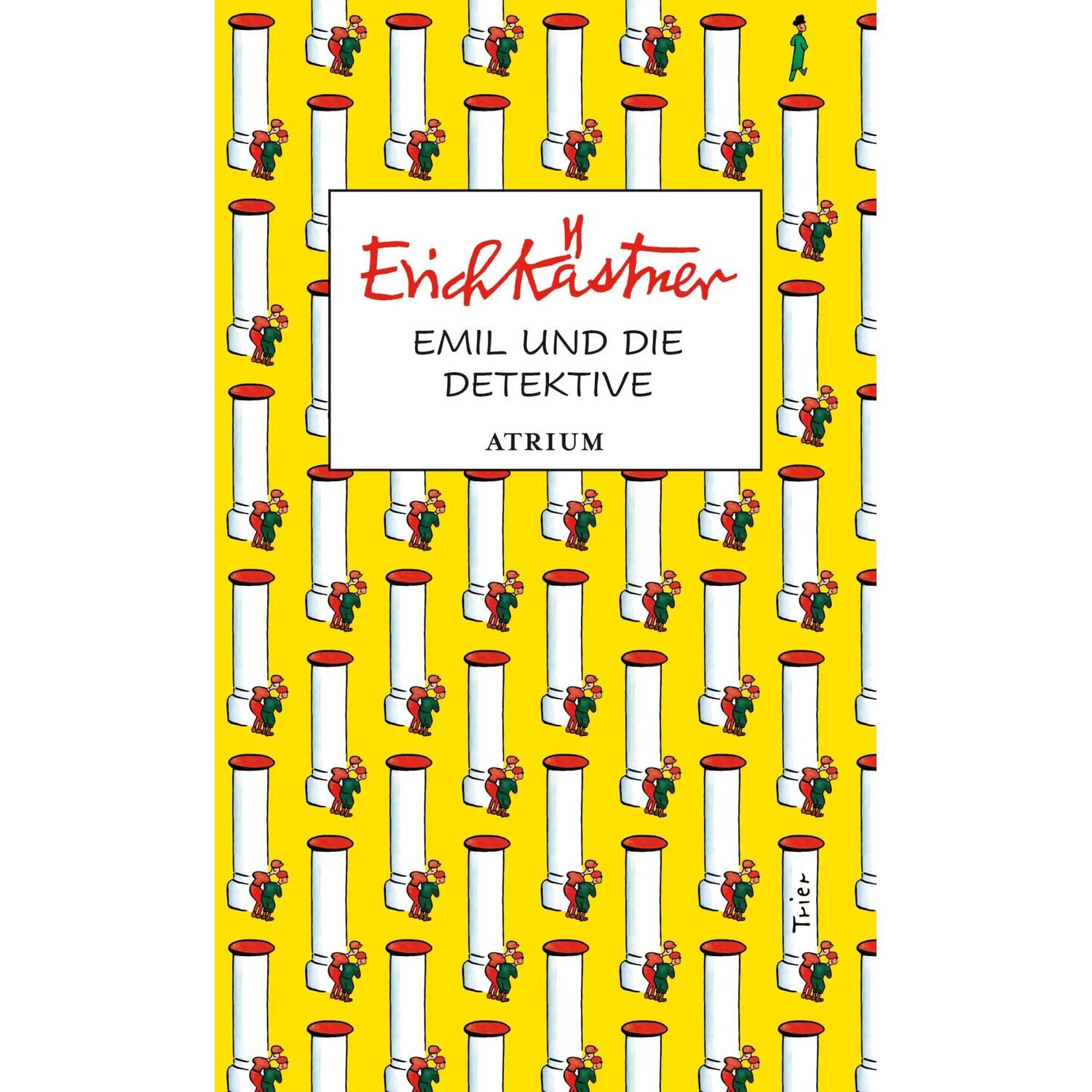 Atrium Hörspiel Emil und die Detektive