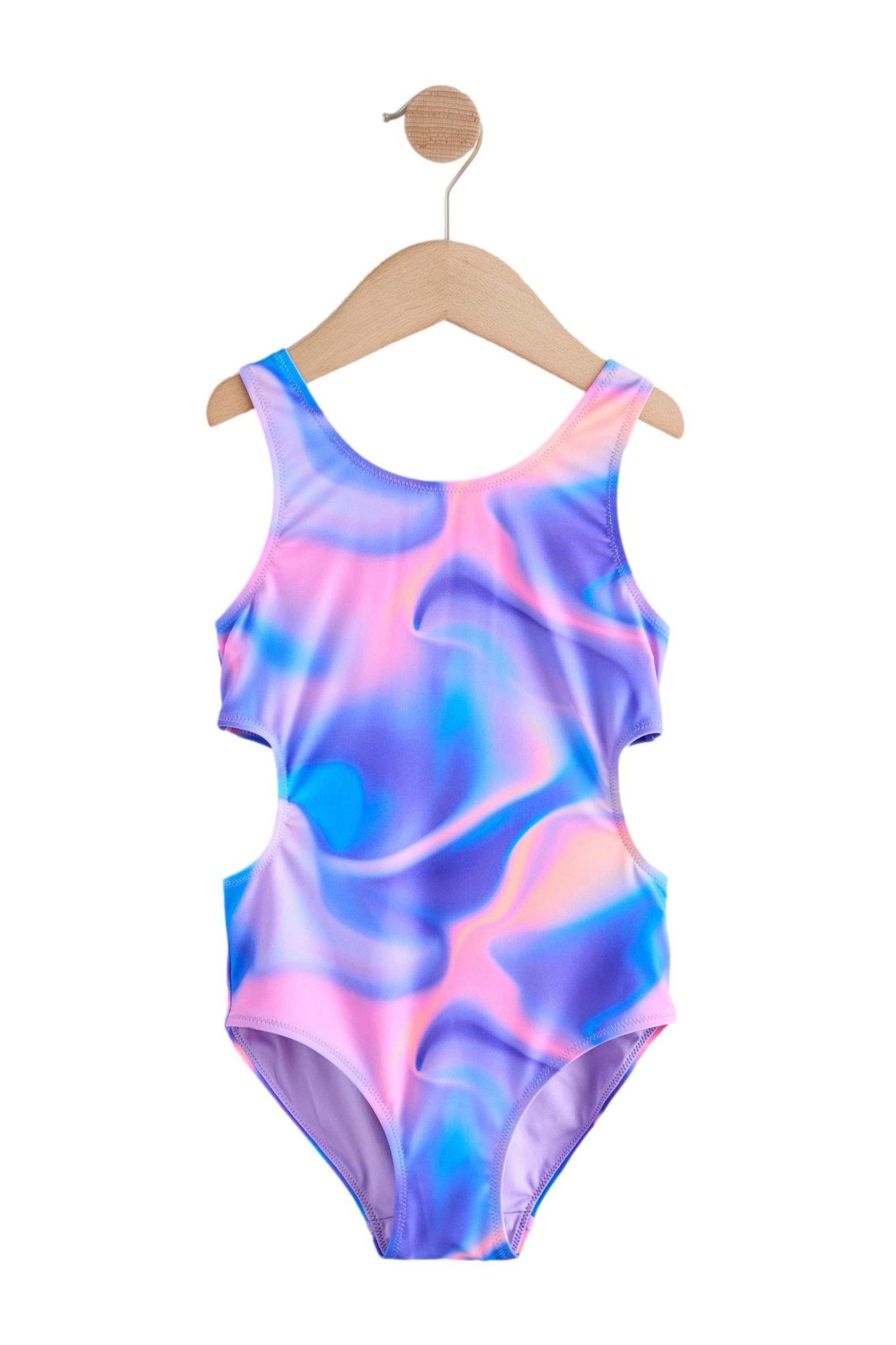 Next Badeanzug Cutout-Badeanzug (1-St)