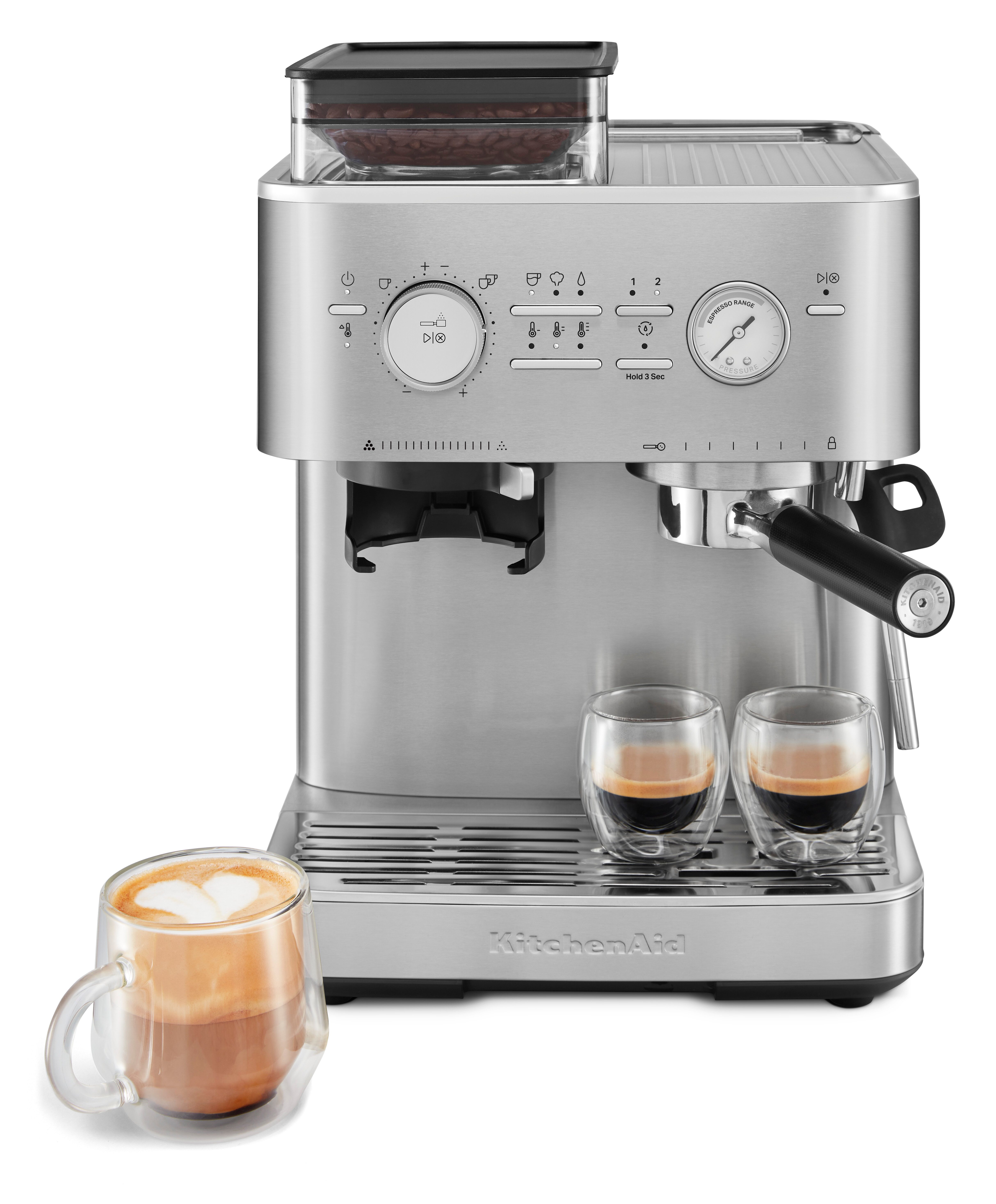 Espressomaschine 5KES6551ESX
