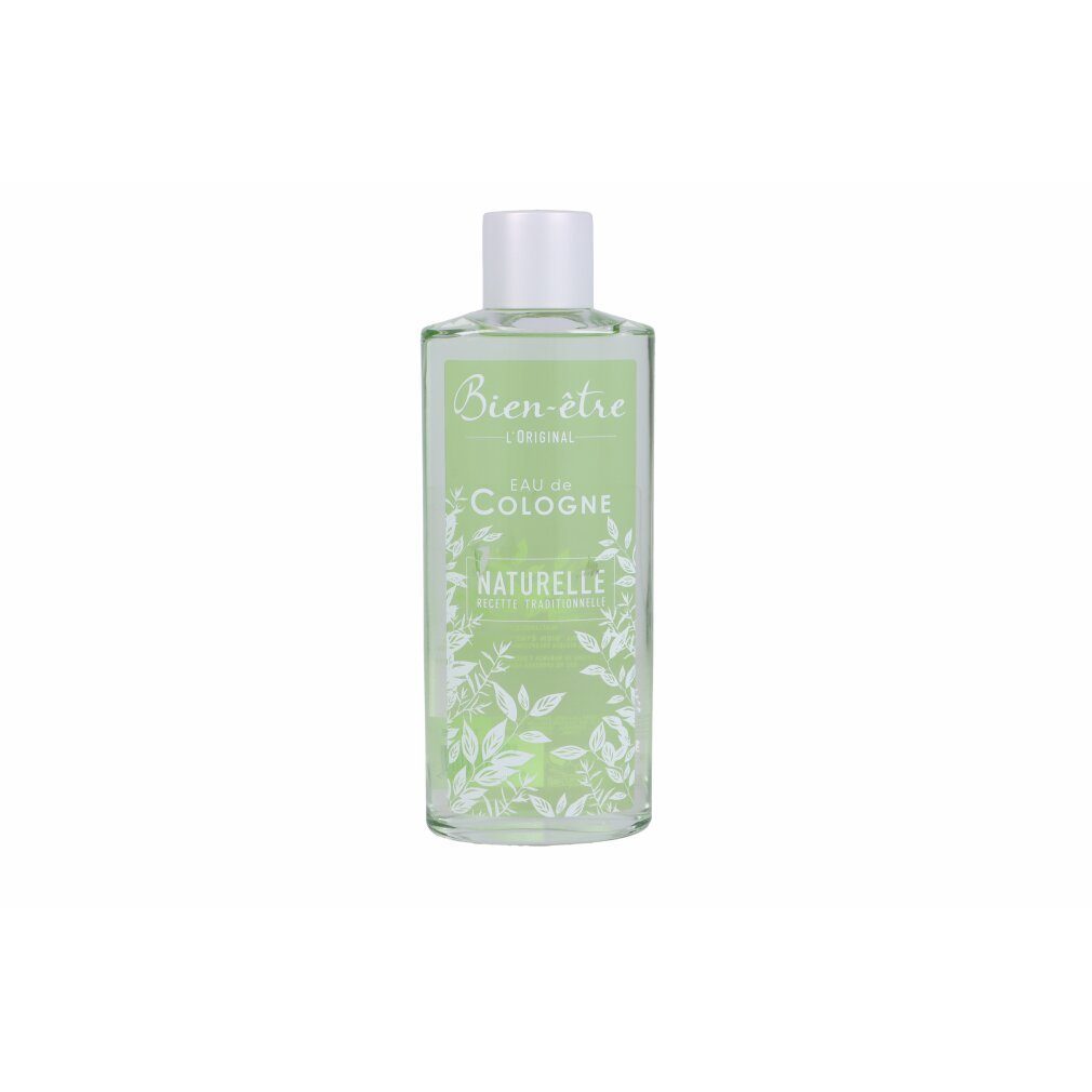 Bien-être Körperpflegeduft Eau de Cologne Naturelle Eau de Cologne 500ml Splash