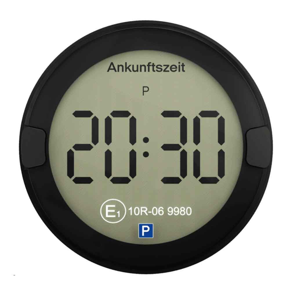 OOONO Handyhülle P-DISC NO2 Elektronische Parkscheibe