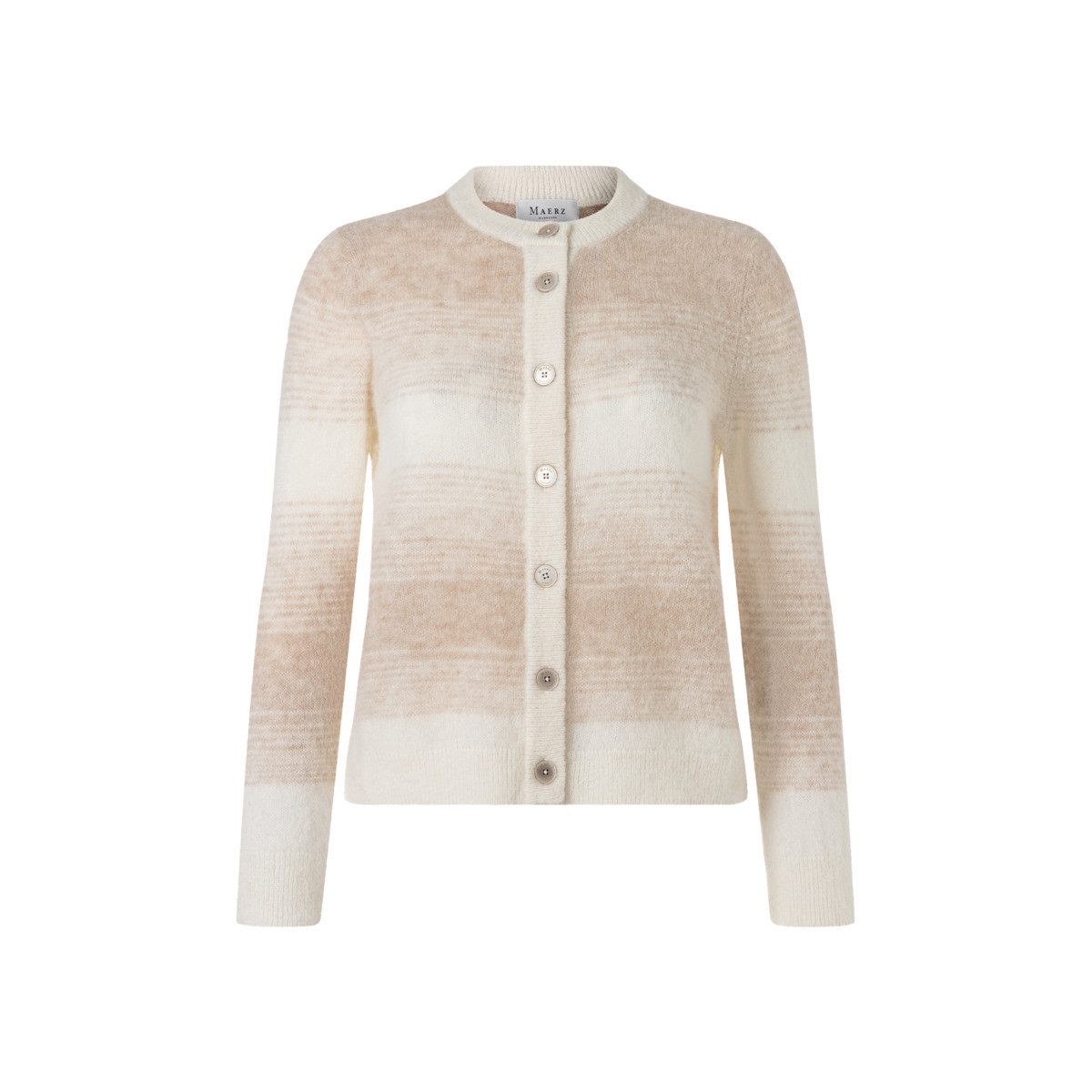 MAERZ Muenchen Strickjacke Maerz Muenchen 213701 Strickjacke Damen Bekleidung