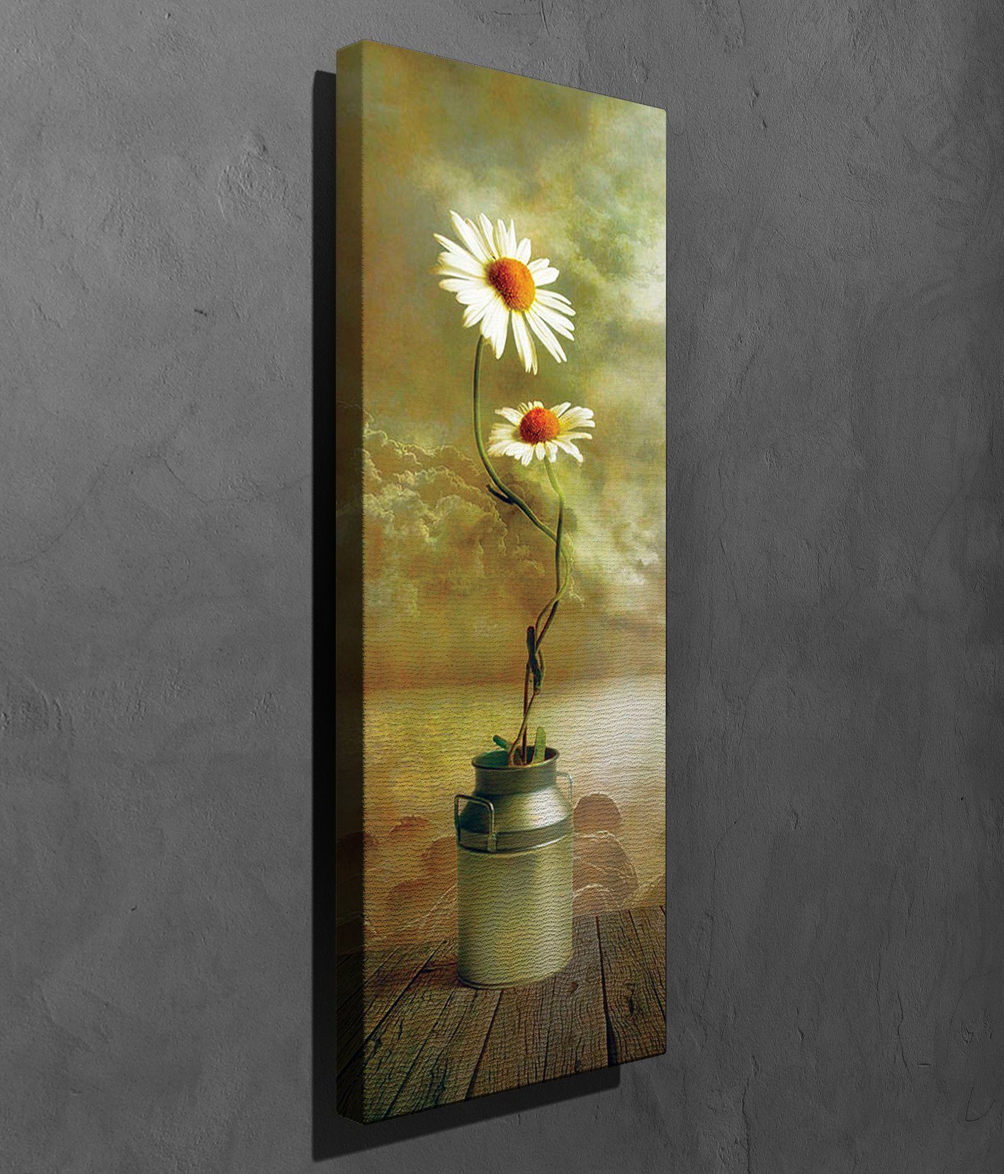 Wallity Leinwandbild 100% CANVAS, 30 x günstig online kaufen