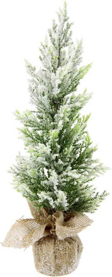 I.GE.A. Dekobaum Weihnachtsdeko, Weihnachtsbaum (1 St), Künstlicher I.GE.A. Dekobaum Weihnachtsdeko, Weihnachtsbaum (1 St), Künstlicher