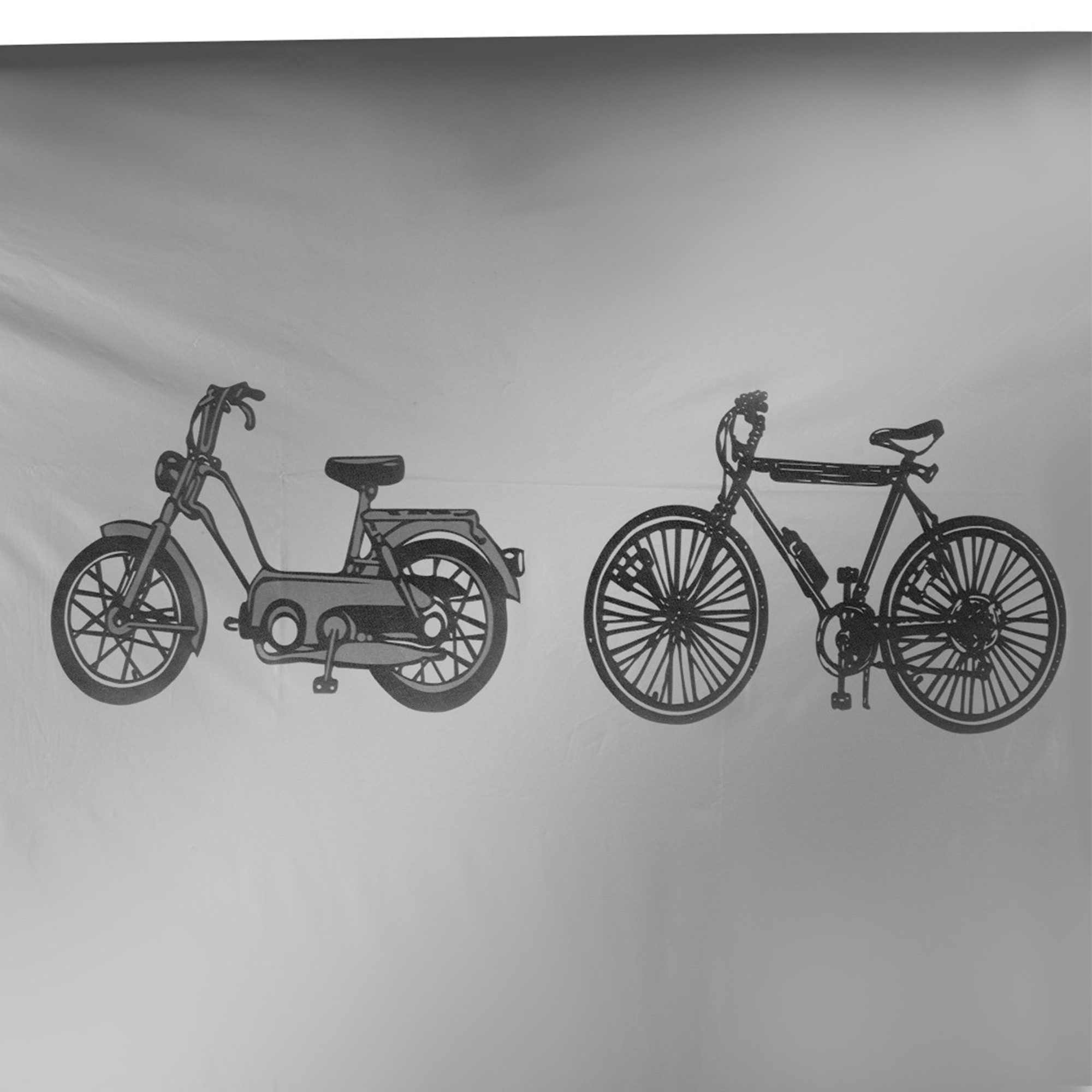 Hama Fahrradschutzhülle wasserdichte Abdeckung, 115x200 cm (1-St)