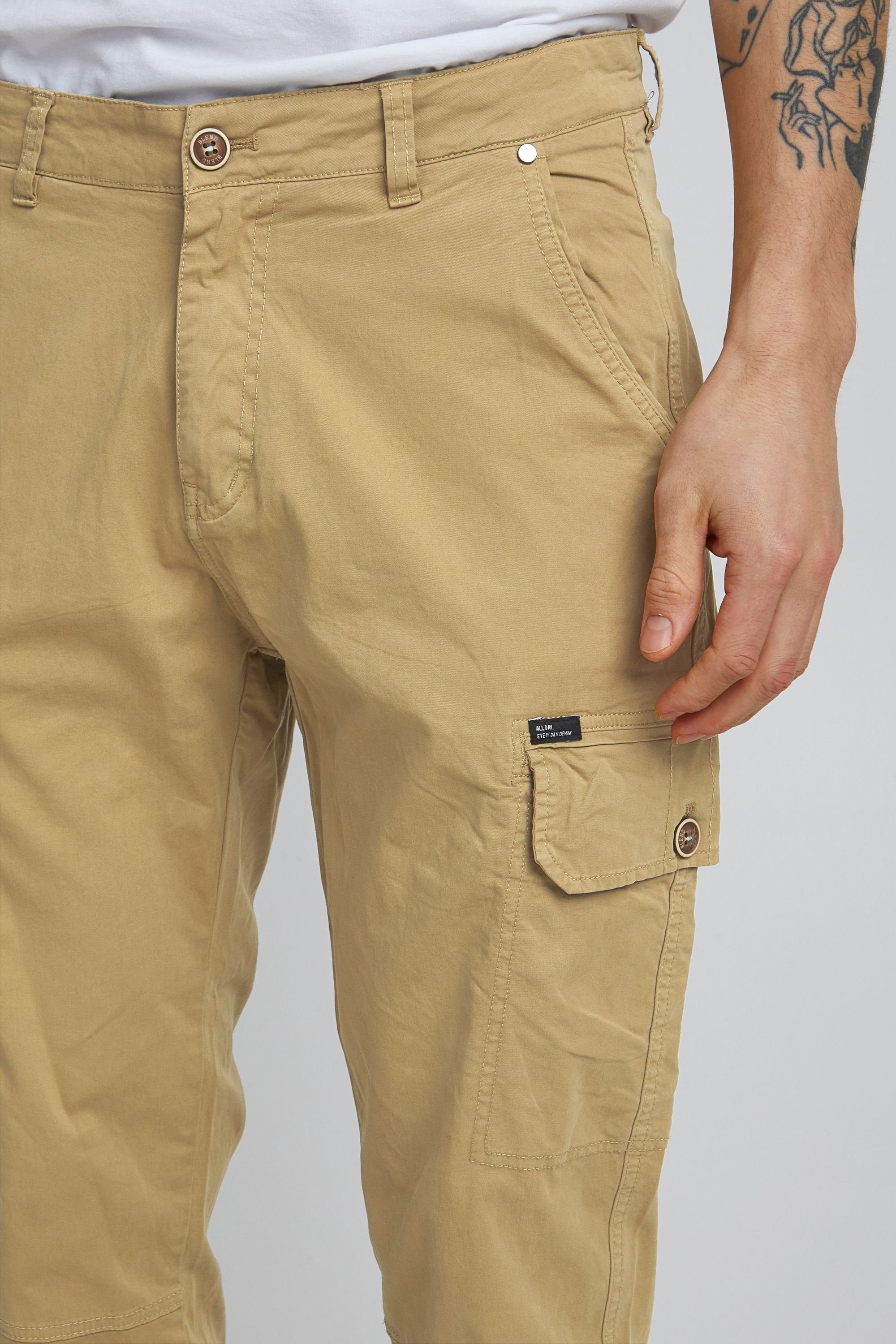 Blend Cargohose BHNan Klassische Cargohose