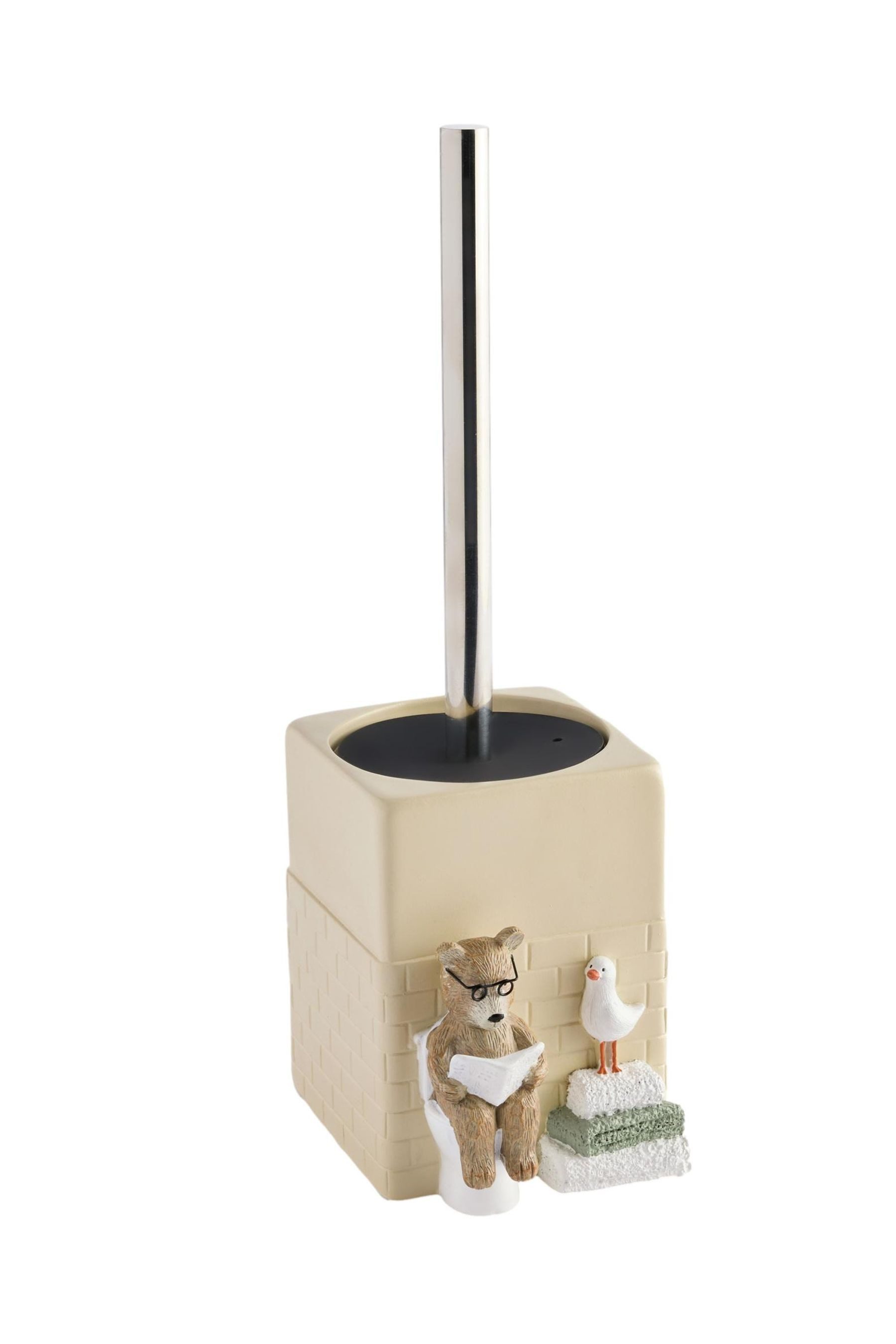 Next WC-Reinigungsbürste Toilettenbürste, Bertie The Bear