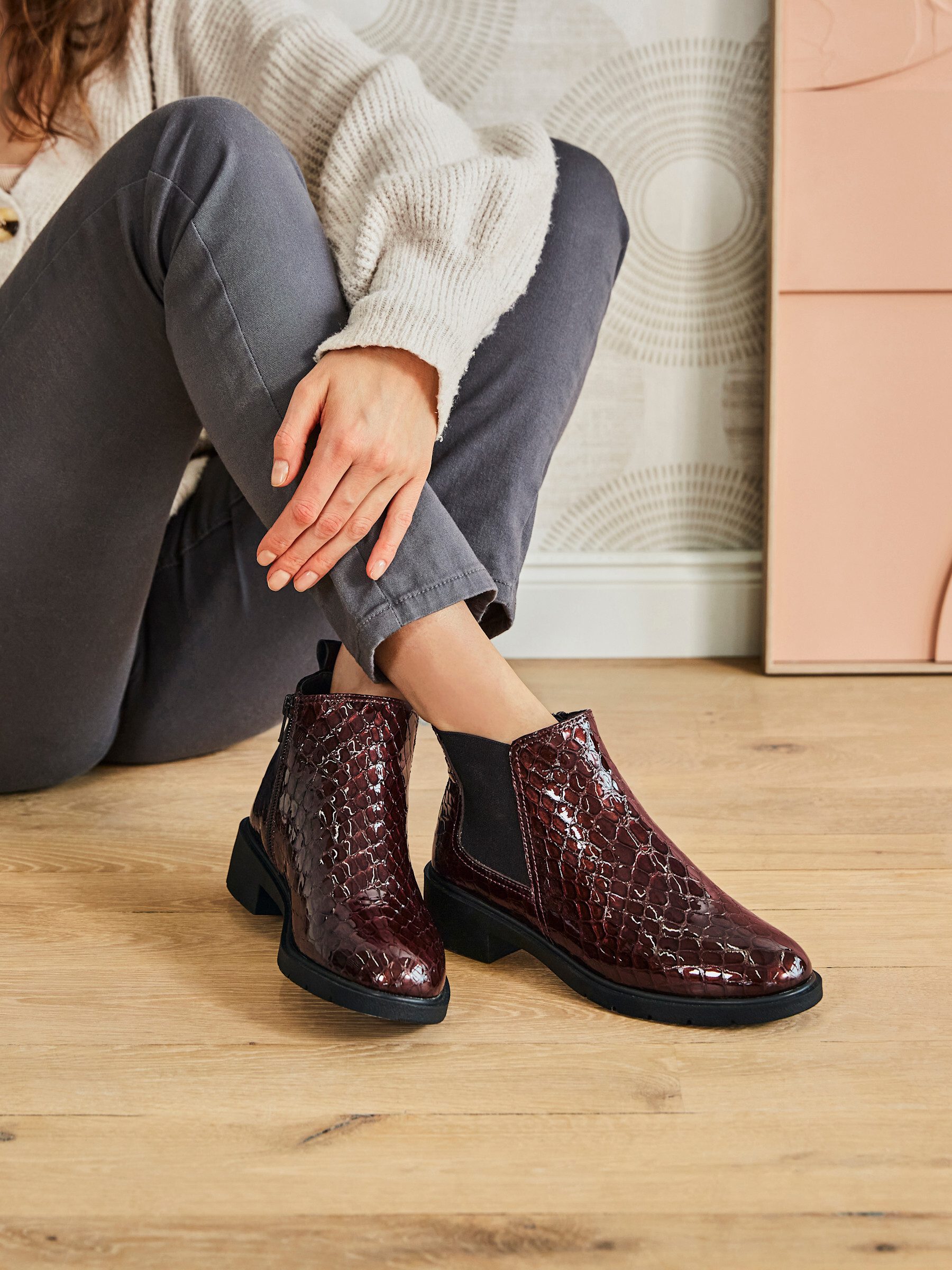 airsoft modern+ Stiefelette Stiefelette