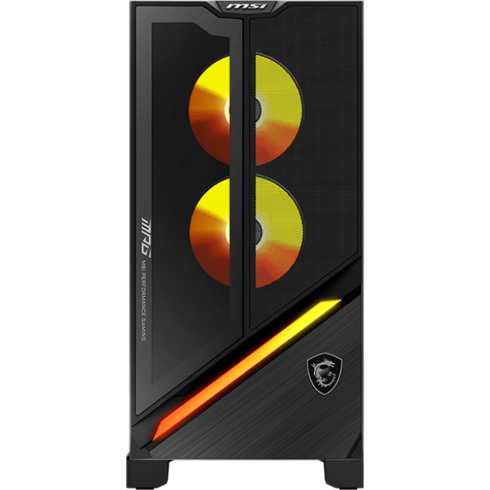 MSI MSI MPG Infinite Z3 9NVRR9-609DE, Gaming-PC, PC (AMD B850 Ryzen 7, NVIDIA GeForce RTX 5070 Ti, 32 GB RAM)