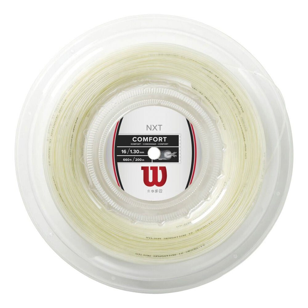 Tennissaite NXT Comfort 200m natur