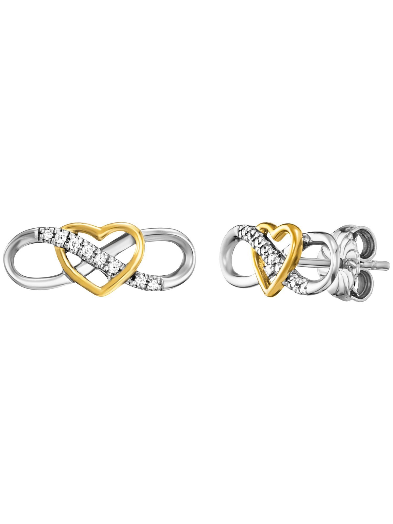 Julie Julsen Paar Ohrstecker JJER01161.13