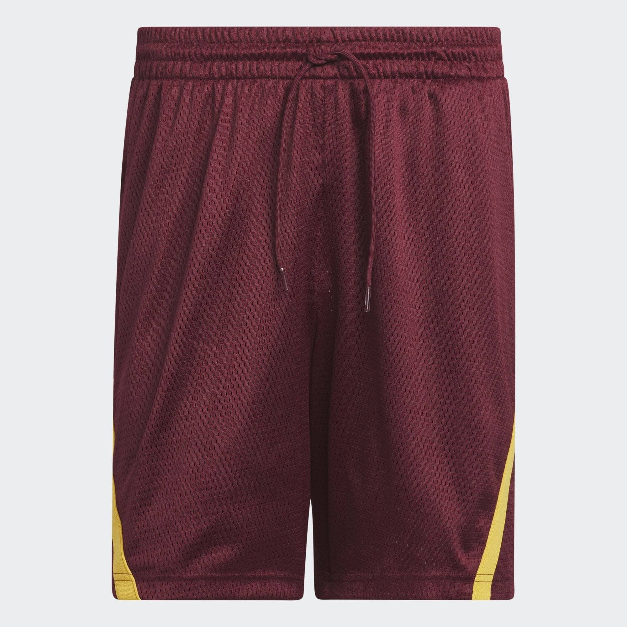 adidas Performance SELECT Red SHORTS Shadow SUMMER Funktionsshorts