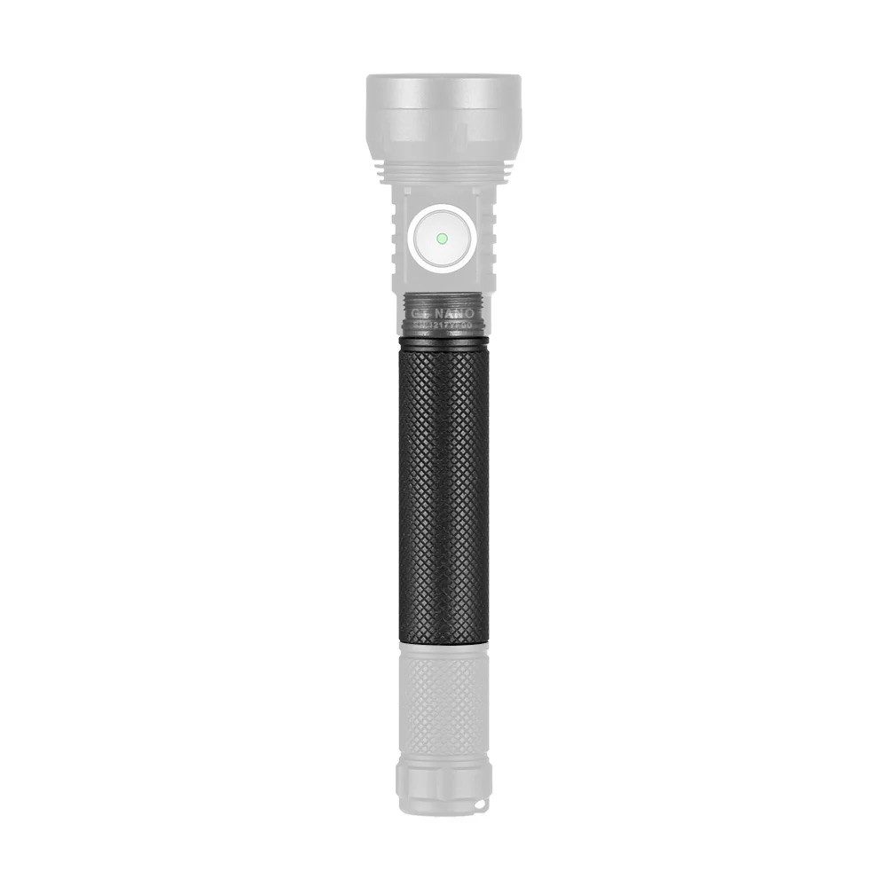Lumintop Taschenlampe für 10750 Akku zu Lumintop GT Nano 3.0 Alu (1-St)