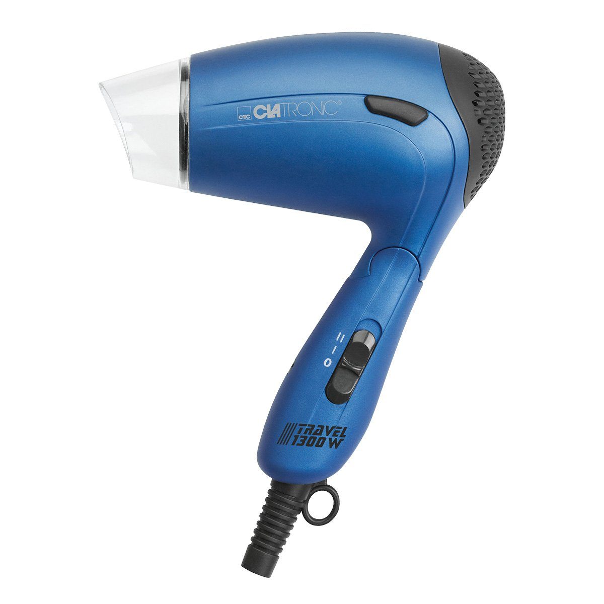 CLATRONIC Haartrockner HTD 3429, Haartrockner klappbar, 1200W Reisehaartrockner